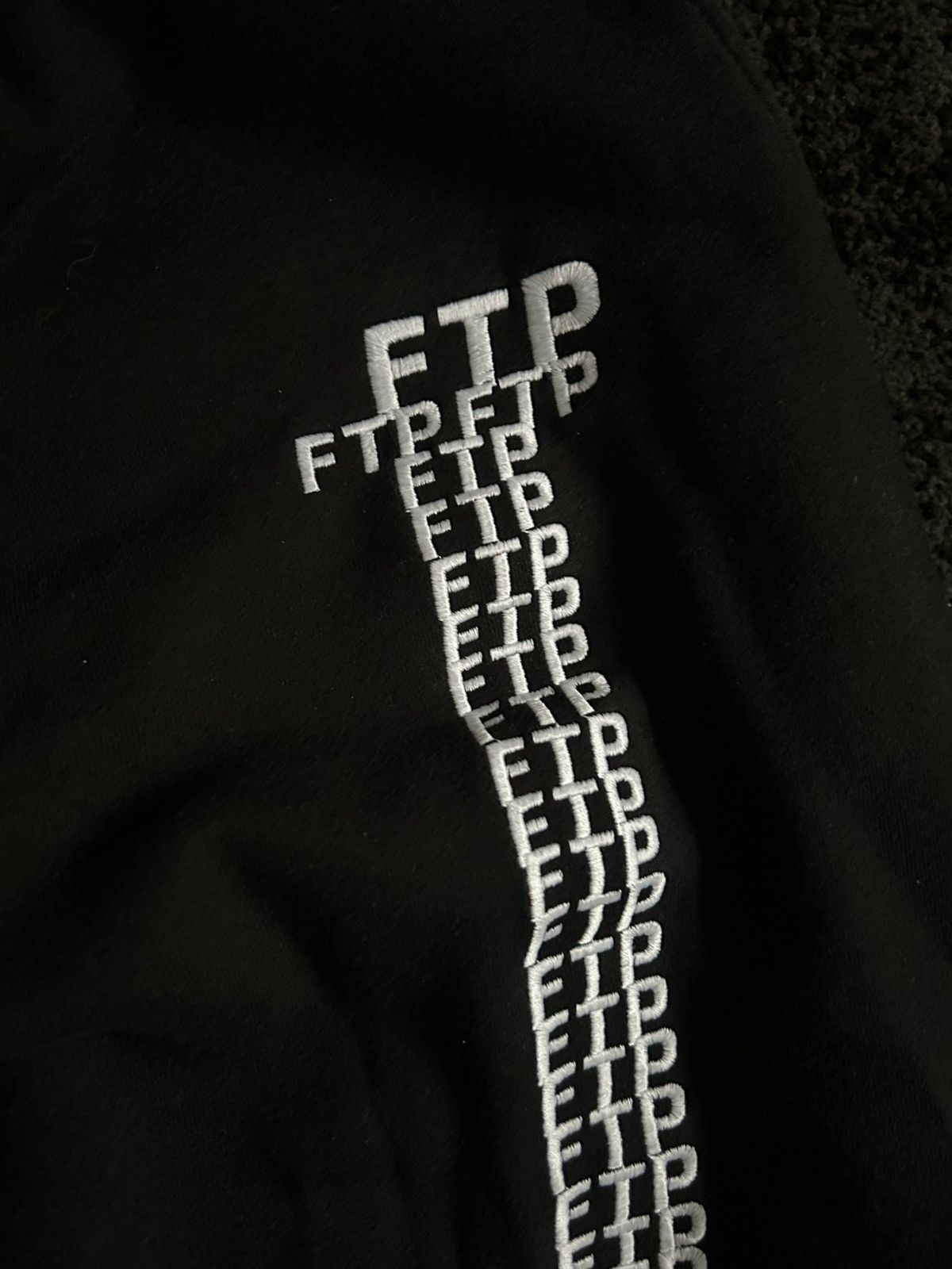 Fuck The Population FTP Skeleton Sweatpant Size US 32 / EU 48 - 4 Thumbnail