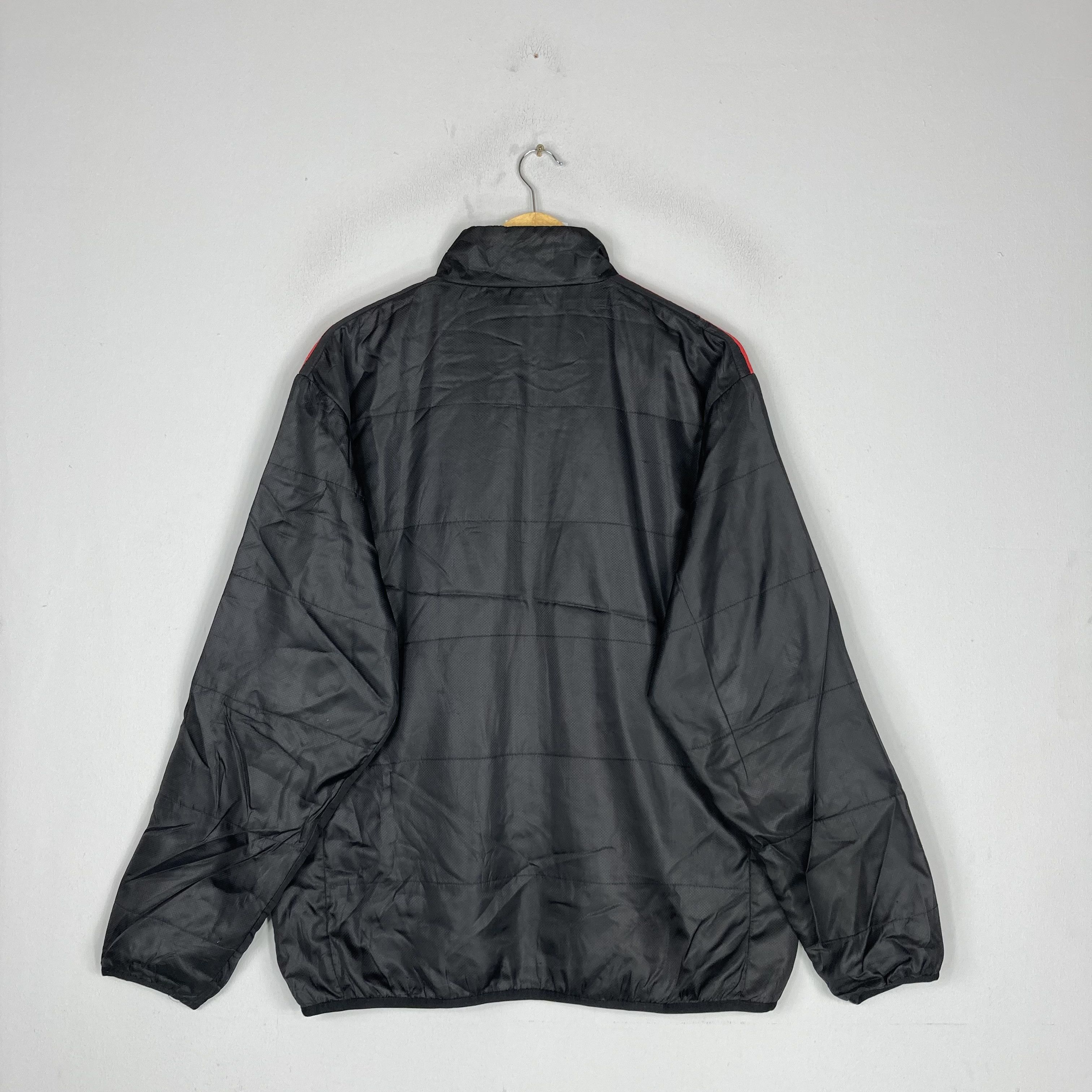 Adidas VINTAGE ADIDAS FULL ZIPPER JACKET EMBROIDERED LOGO Size US XS / EU 42 / 0 - 3 Thumbnail