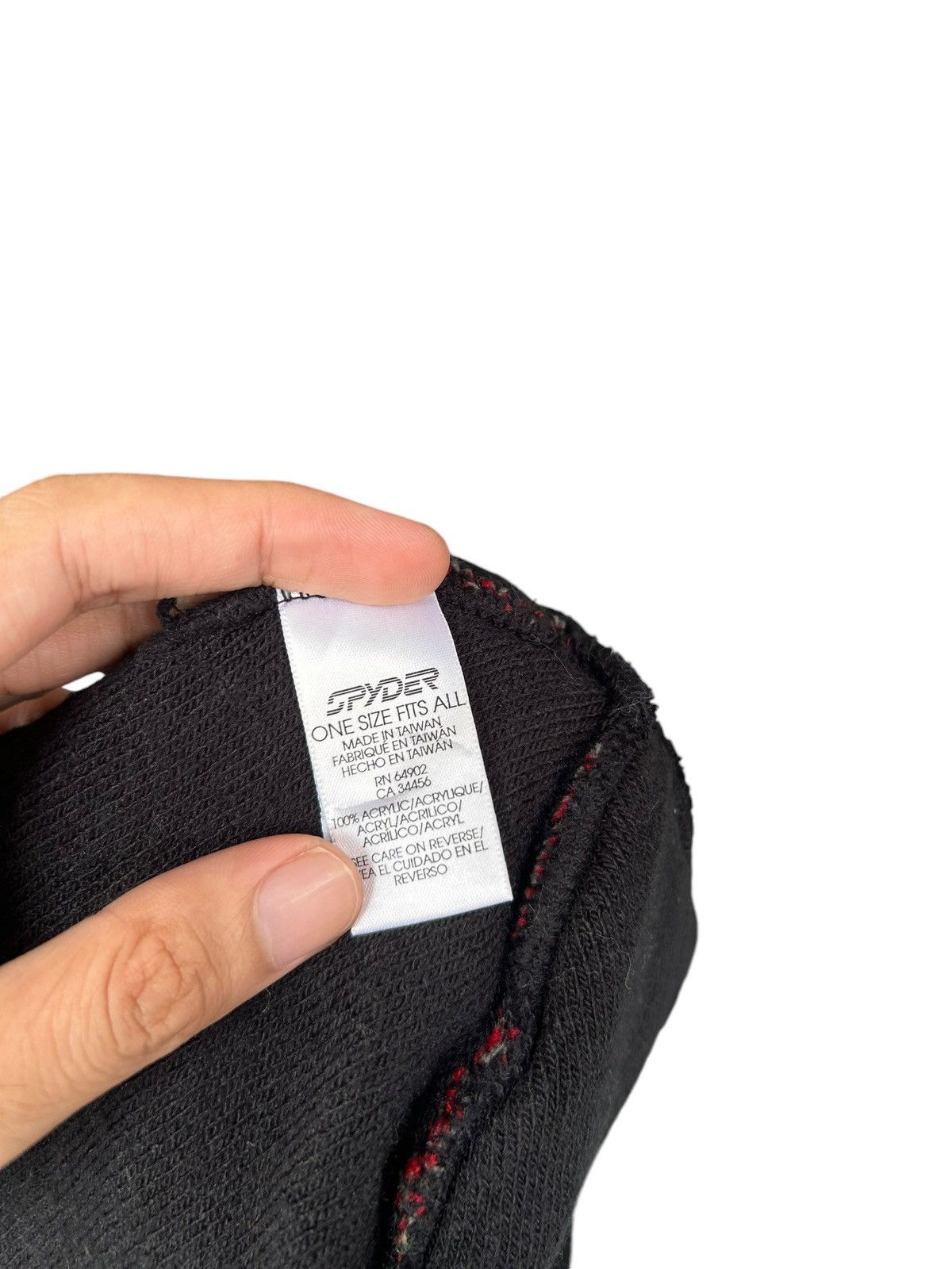 Japanese Brand × Kapital × Vintage 🕷️Spider Rare Design Beanie Hats snowcap 🕸️🕷️🕷️ Size ONE SIZE - 7 Thumbnail