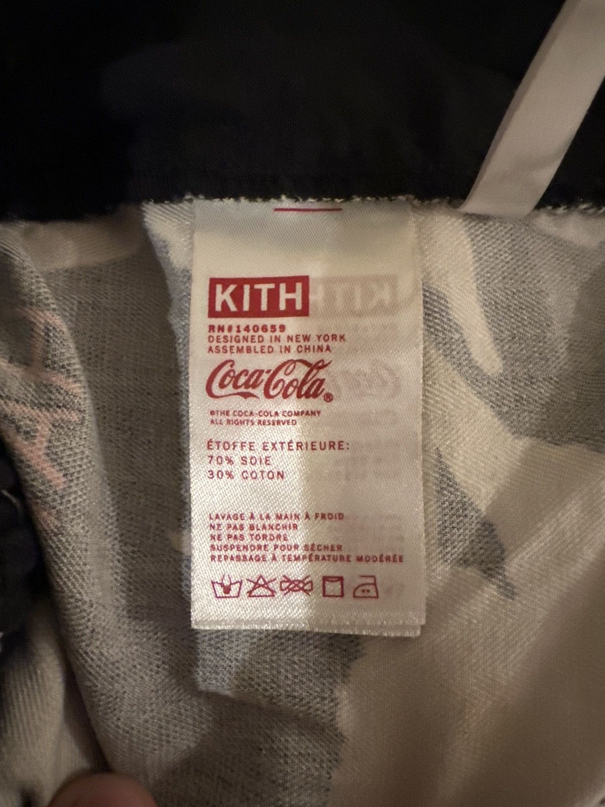 Coca Cola × Kith Kith X Coca Cola shorts Size US 33 - 5 Thumbnail