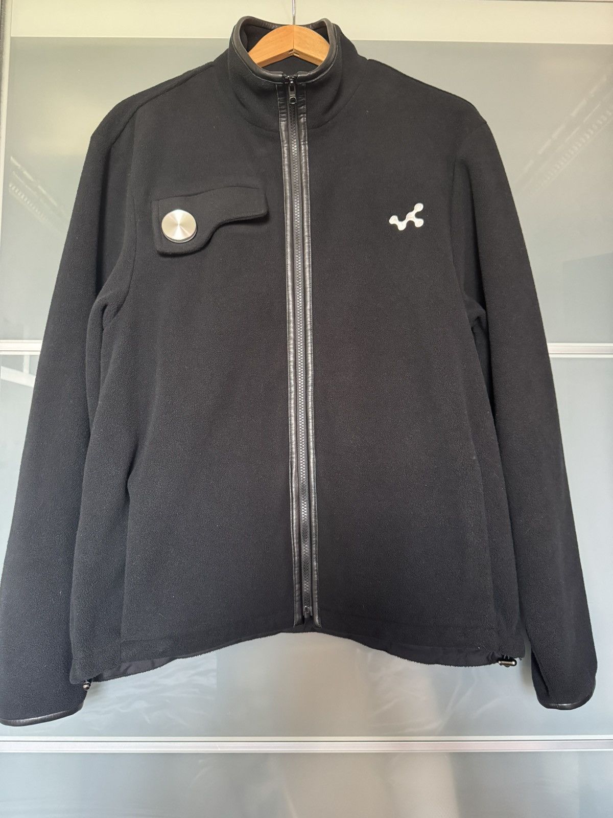 CMMAWEAR × Vuja De Vuja de x Cmmawear fleece brown | Grailed