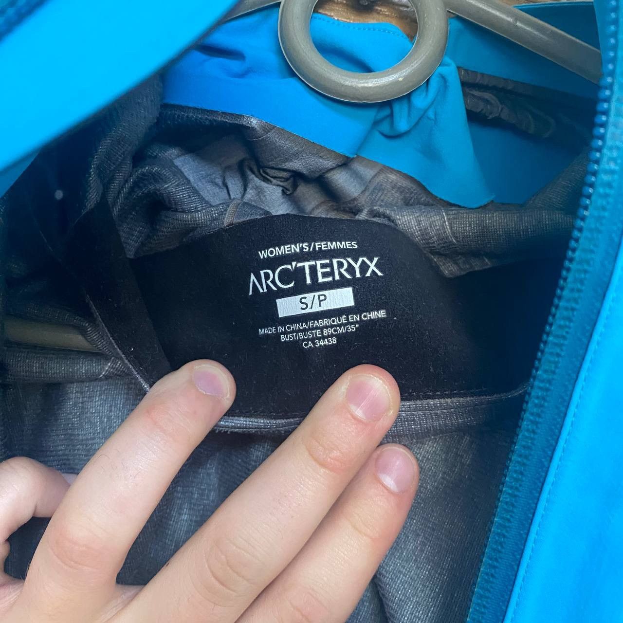 Arc'teryx Arcteryx Beta Gore-Tex Jacket Size US S / EU 44-46 / 1 - 17 Thumbnail