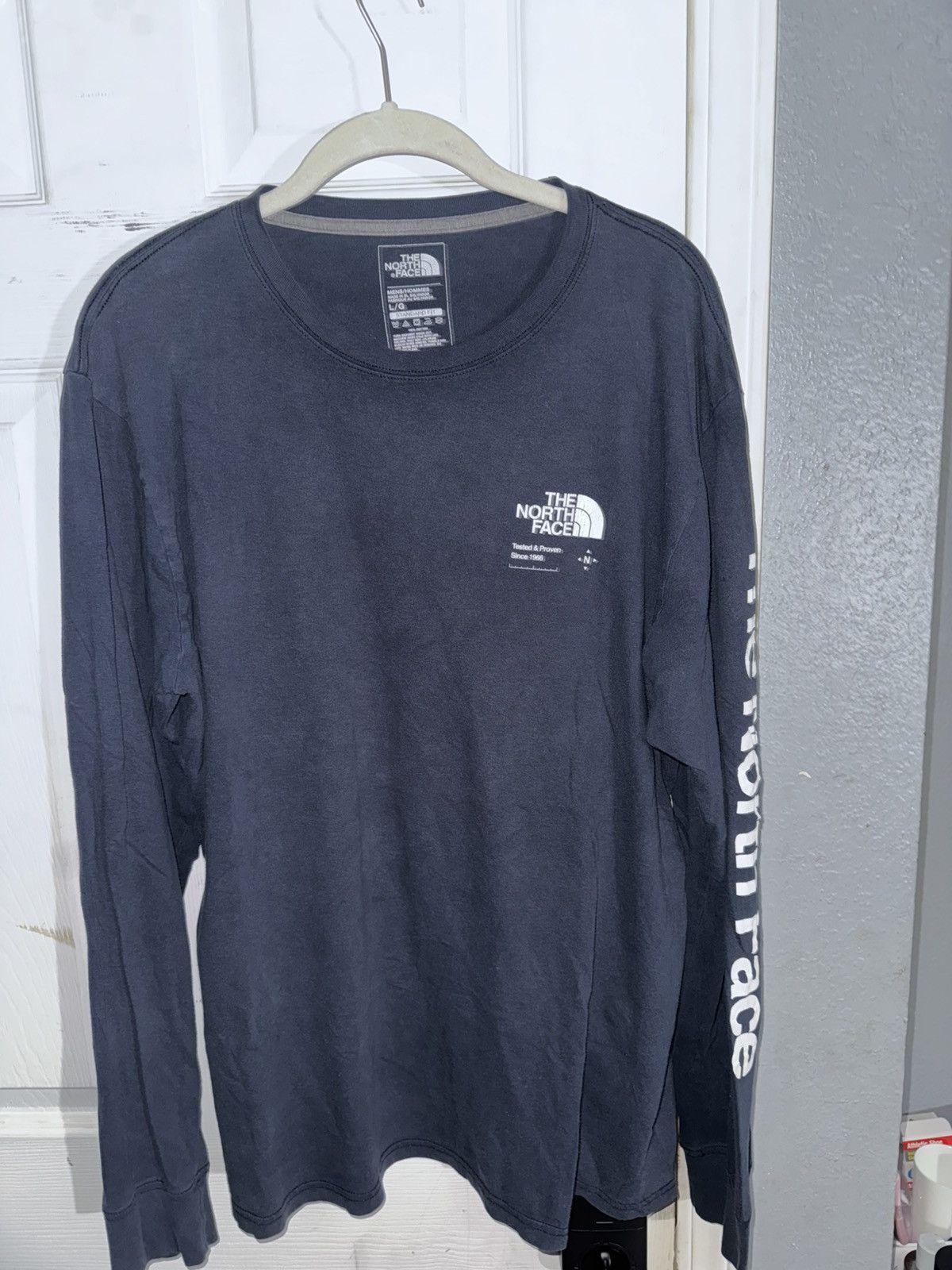The North Face The North Face Size US L / EU 52-54 / 3 - 1 Thumbnail