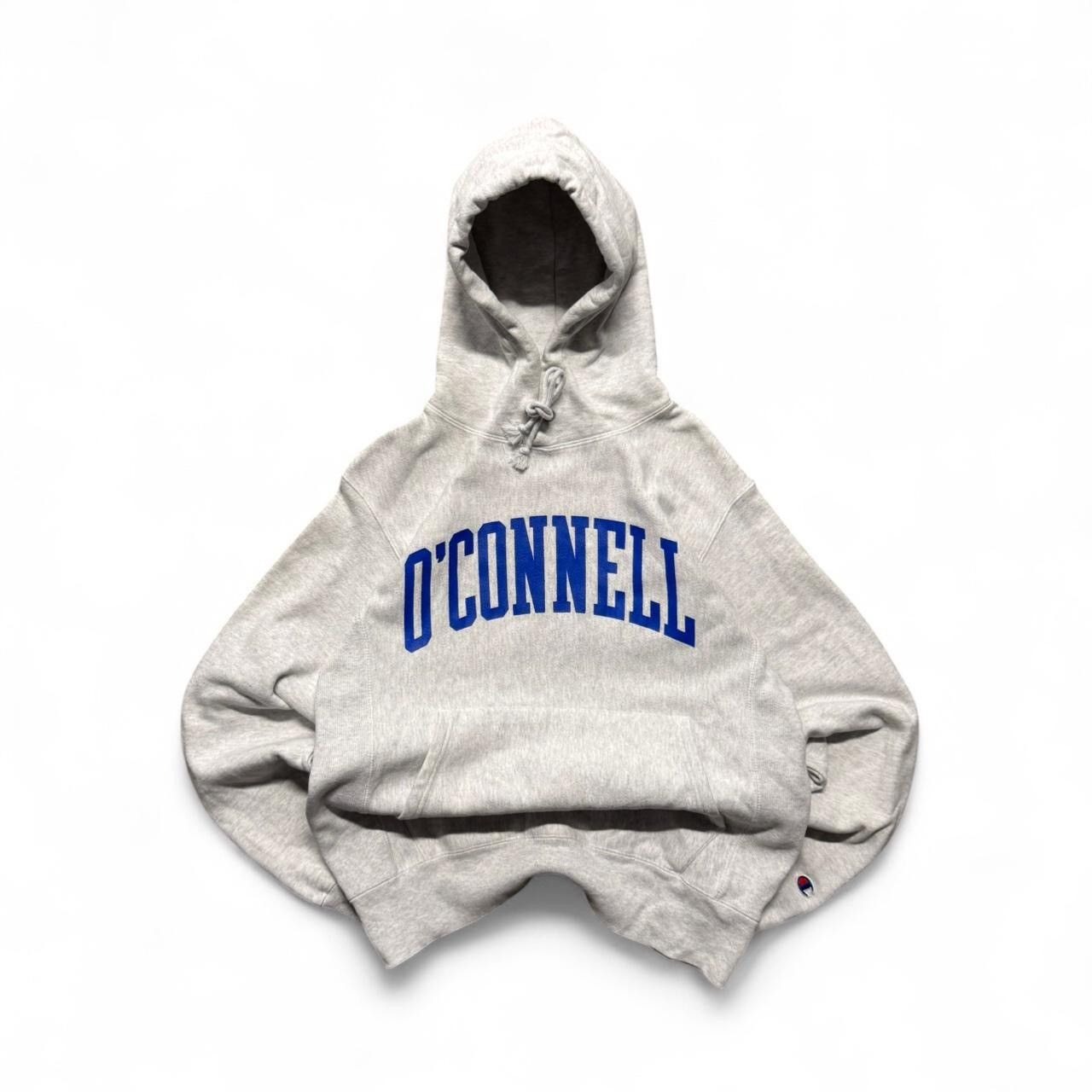 Champion Champion Reverse Weave O’Connell Hoodie Gray Small Size US S / EU 44-46 / 1 - 1 Thumbnail