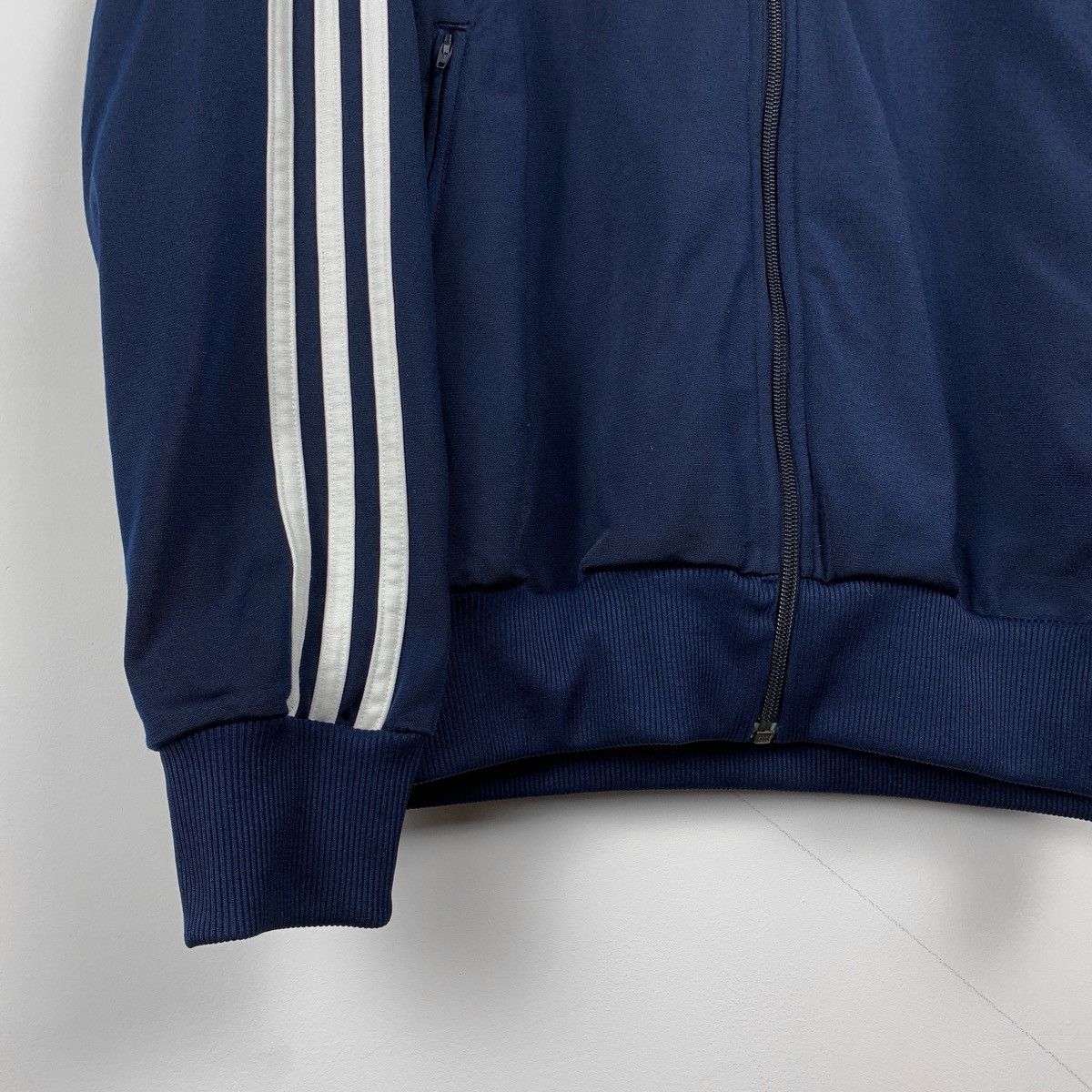 Adidas Vintage Adidas Firebird Track Suit Set Zip Jacket Pants Size US M / EU 48-50 / 2 - 5 Thumbnail