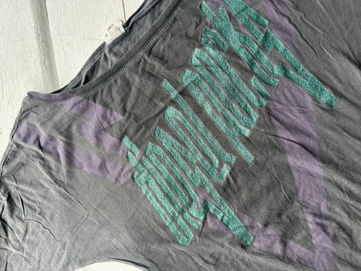 Diesel 🚨VINTAGE AVANT -GARDE DIESEL TEE LOGO Y2k OPIUM Size S / US 4 / IT 40 - 4 Thumbnail