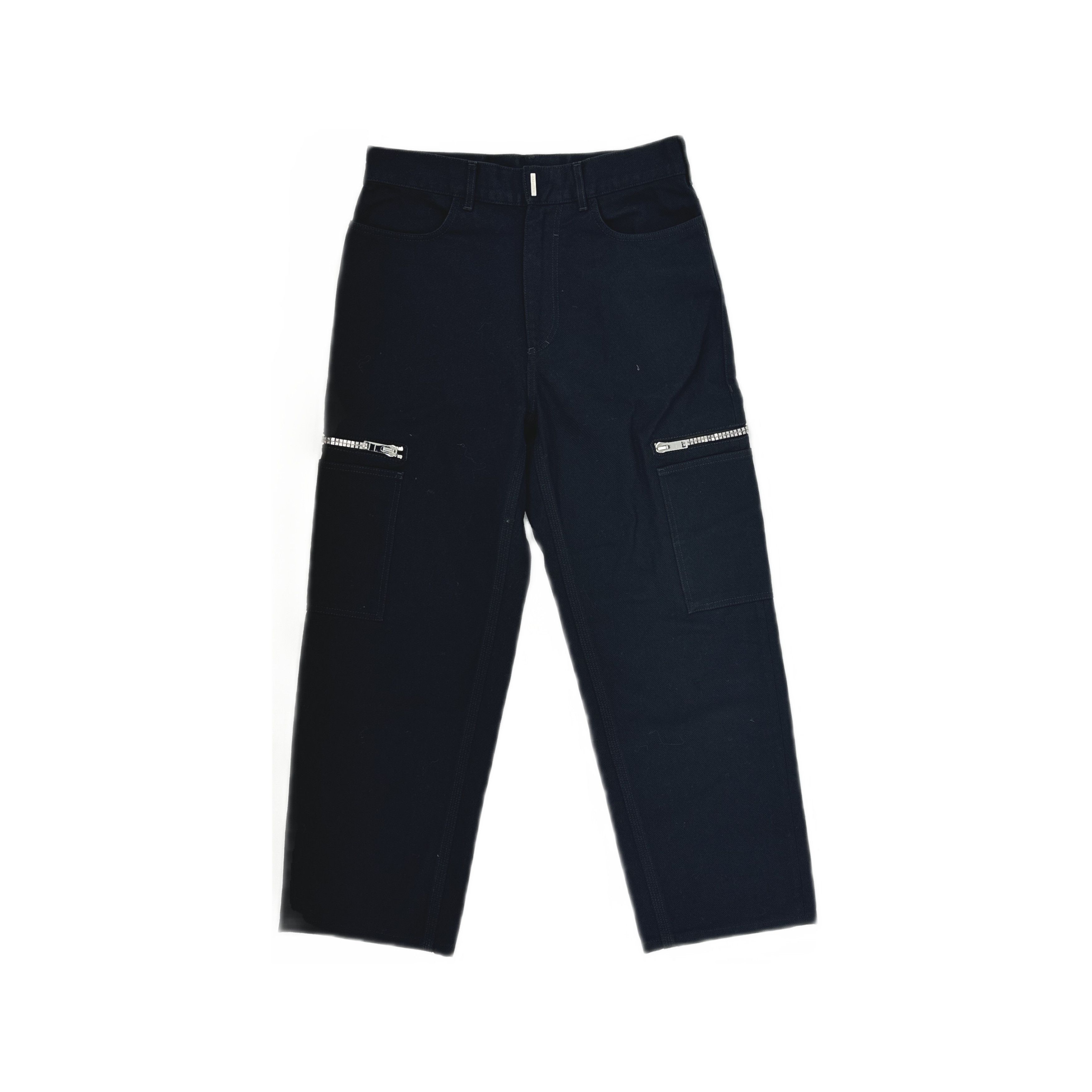 Givenchy Givenchy Zipper Detail Denim Jeans Size 28 Size US 28 / EU 44 - 1 Thumbnail