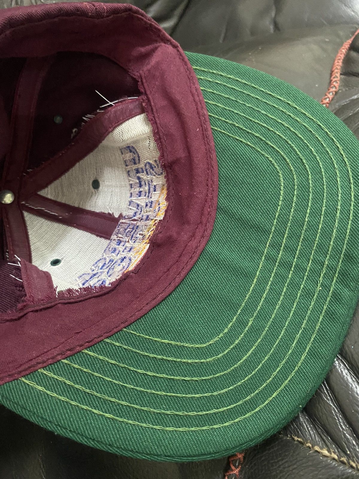 Universal Studios × Vintage Vintage Universal Studios Snapback Made in Usa Size ONE SIZE - 11 Thumbnail