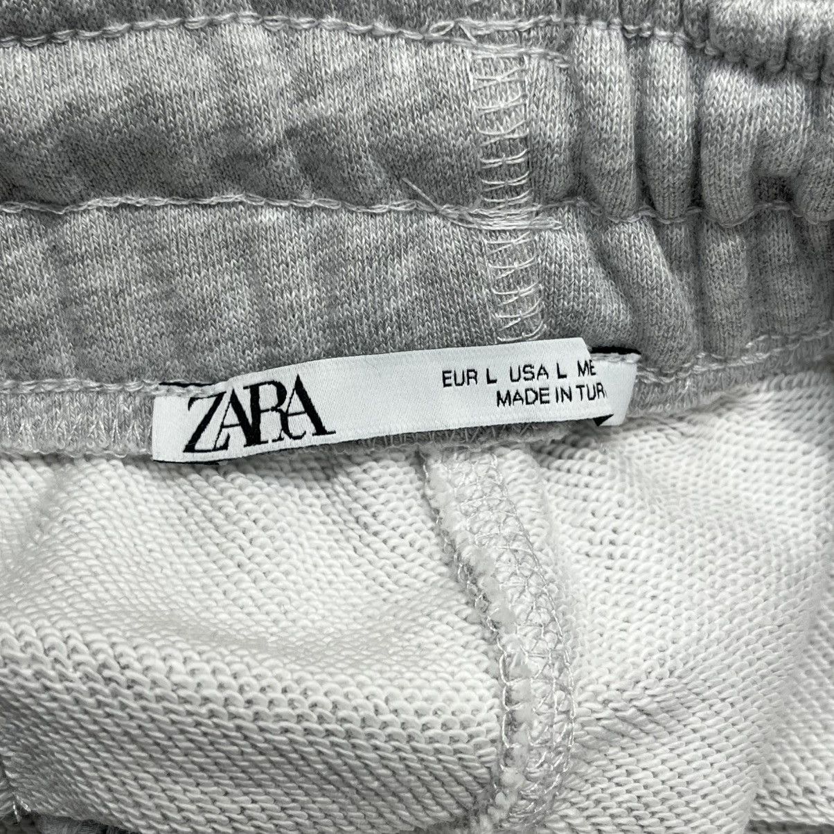 Zara Zara Shorts Grey Size US 34 / EU 50 - 3 Thumbnail