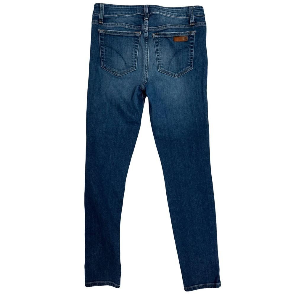Designer JOE’S Jeans Skinny Ankle Denim Size 27 Sierra Dark Wash Size 27" / US 4 / IT 40 - 5 Thumbnail