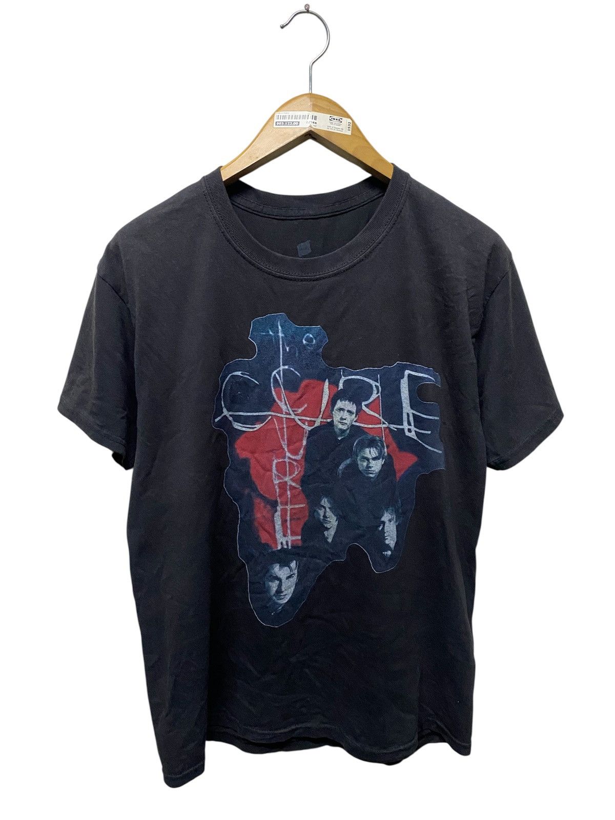 The Cure The Cure ‘Bloodflowers’ Band Tee Size US M / EU 48-50 / 2 - 1 Thumbnail