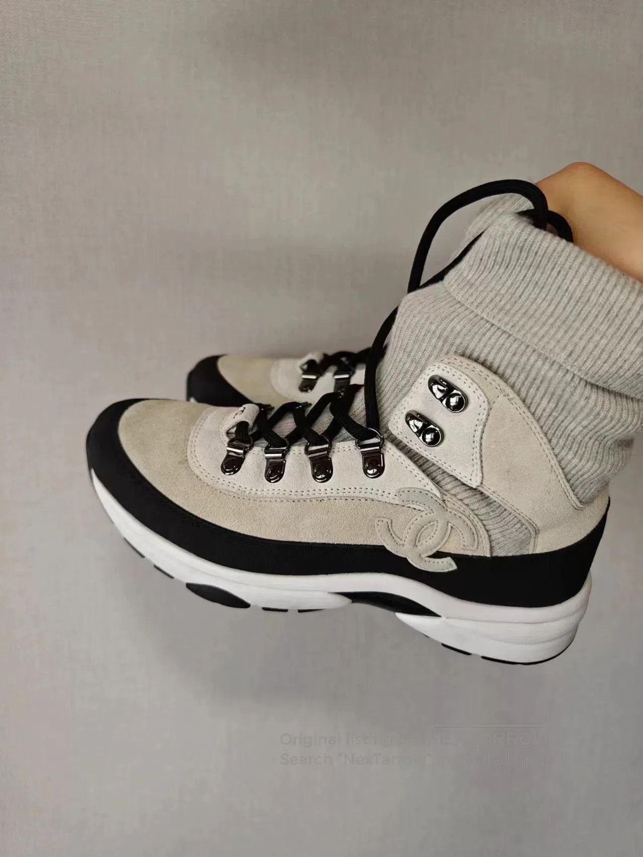 Chanel Chanel Women's Shoes. Size US 5 / IT 35 - 6 Thumbnail