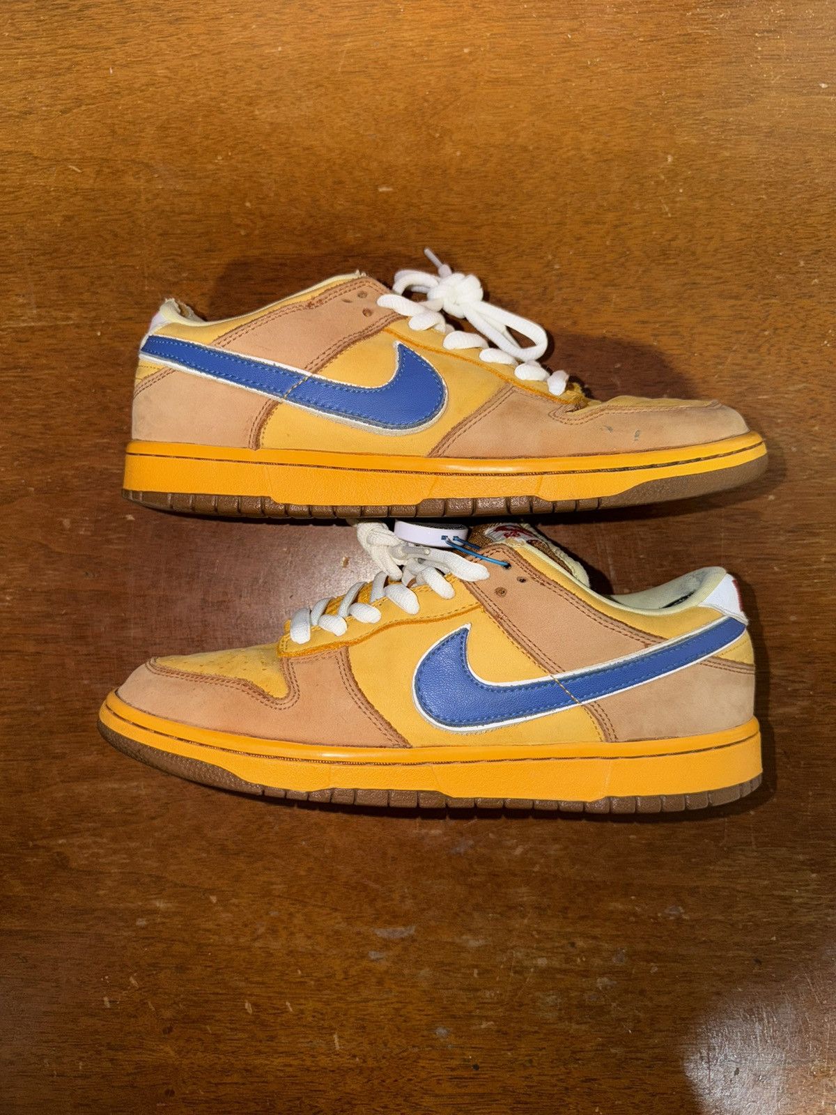 Nike Dunk Low SB Premium 