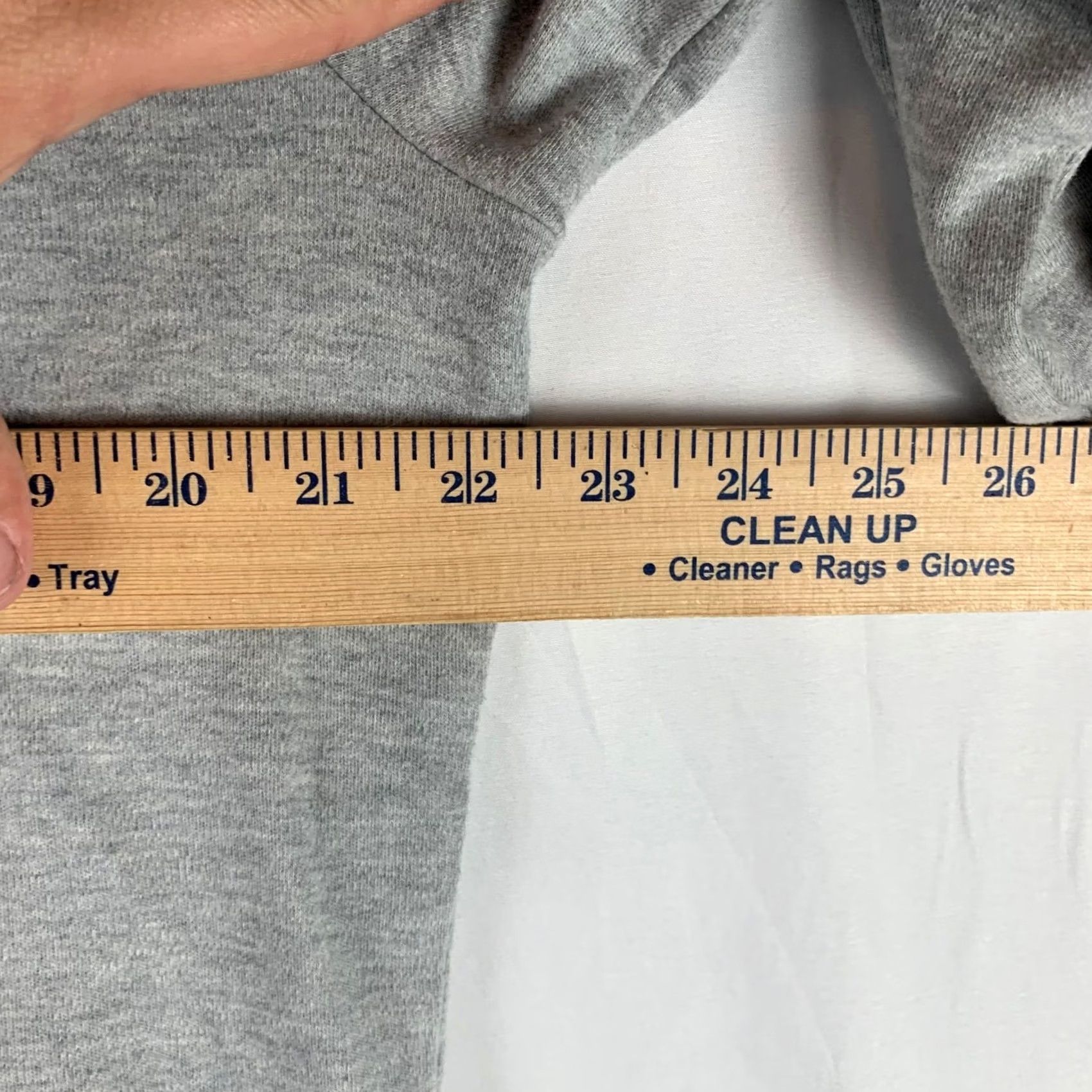 Robert Graham Robert Graham Quarter Zip Pullover Mens Medium Gray Classic Fit Mock Neck Sweatshirt Sweater Pullover Size US M / EU 48-50 / 2 - 5 Thumbnail