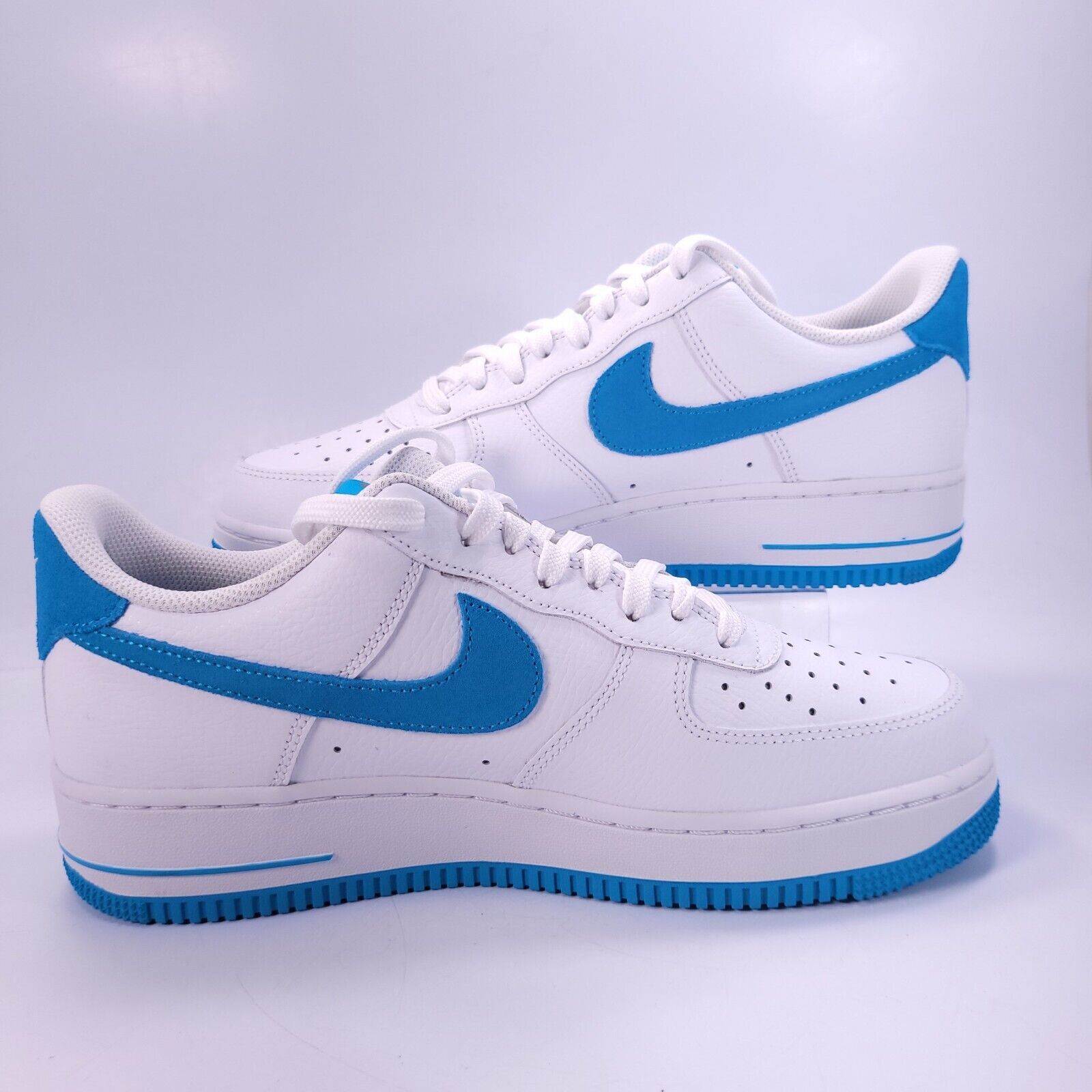 Nike Nike Air Force 1 '07 Space Jam Shoe Mens Size 9 DJ7998-100 Size US 9 / EU 42 - 5 Thumbnail