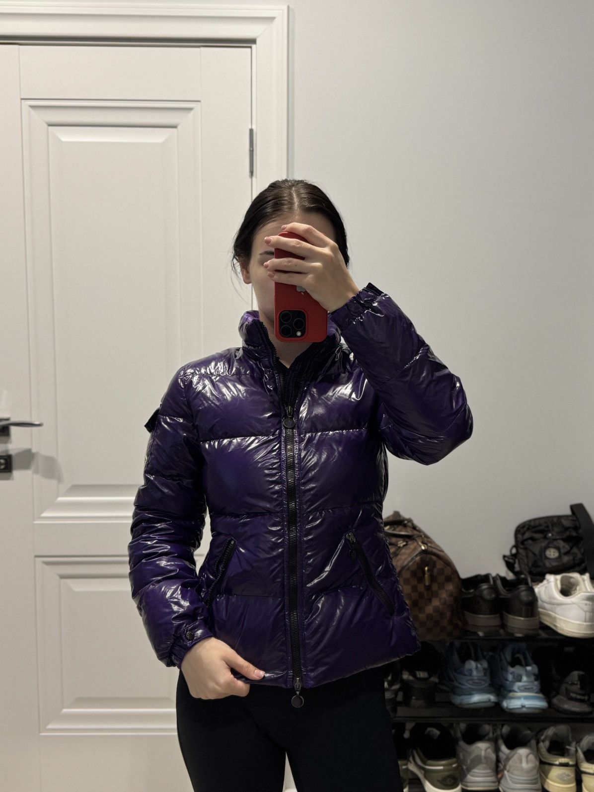 Moncler Vintage Moncler Puffer Jacket Hype Very Rare S size Size S / US 4 / IT 40 - 3 Thumbnail