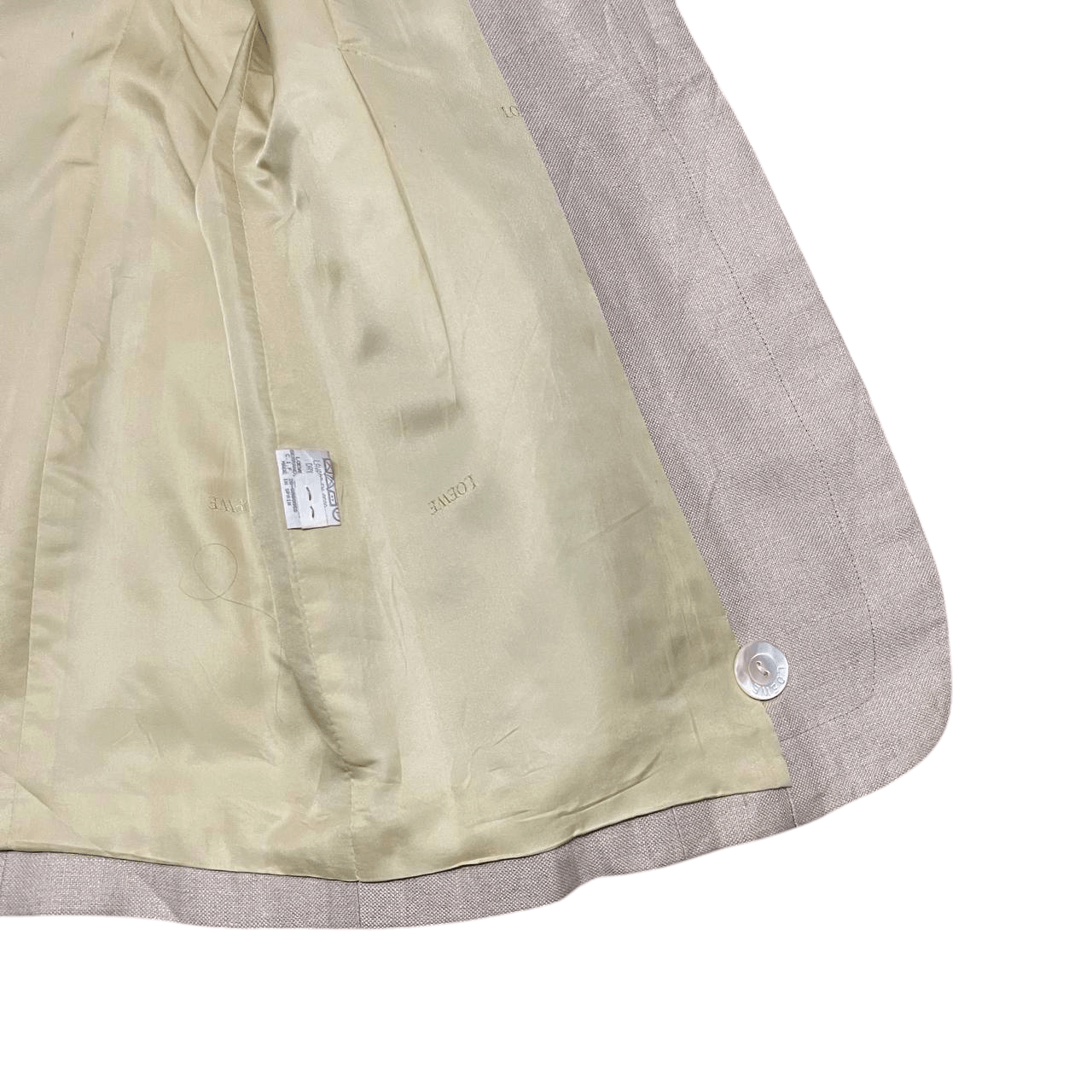 Loewe Loewe Linen Jacket Size S / US 4 / IT 40 - 8 Thumbnail