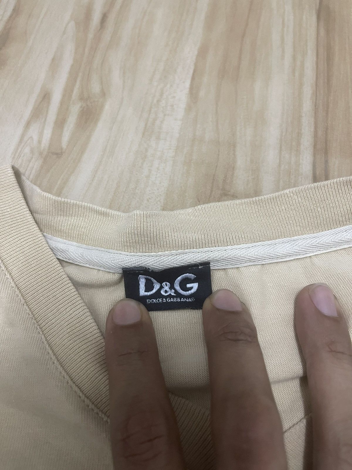 Dolce & Gabbana D&G by DOLCE & GABBANA Black Arrow Size XL / US 12-14 / IT 48-50 - 5 Thumbnail