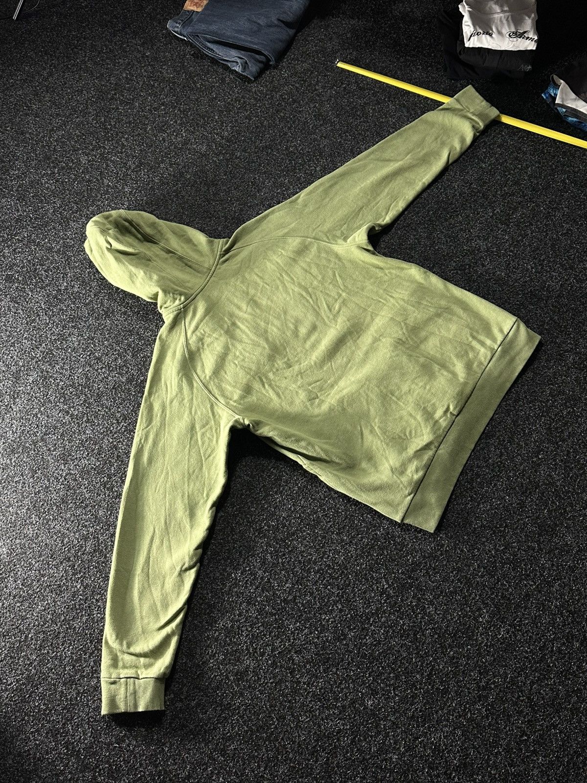 Salomon × Vintage 🚨Y2K Salomon outdoor Pocker Hoodie vintage big logo RARE Size US XL / EU 56 / 4 - 13 Thumbnail