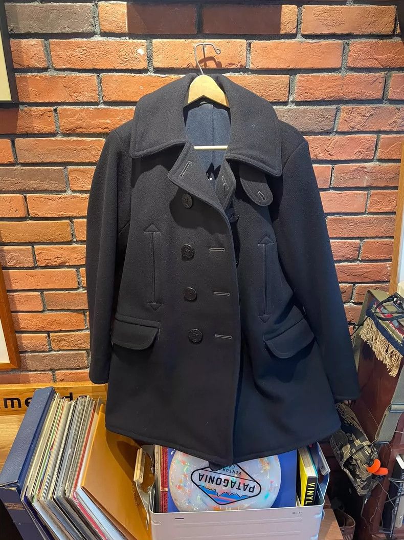 The Real McCoy's The Real McCoy'sPea Coat Size US XL / EU 56 / 4 - 2 Thumbnail