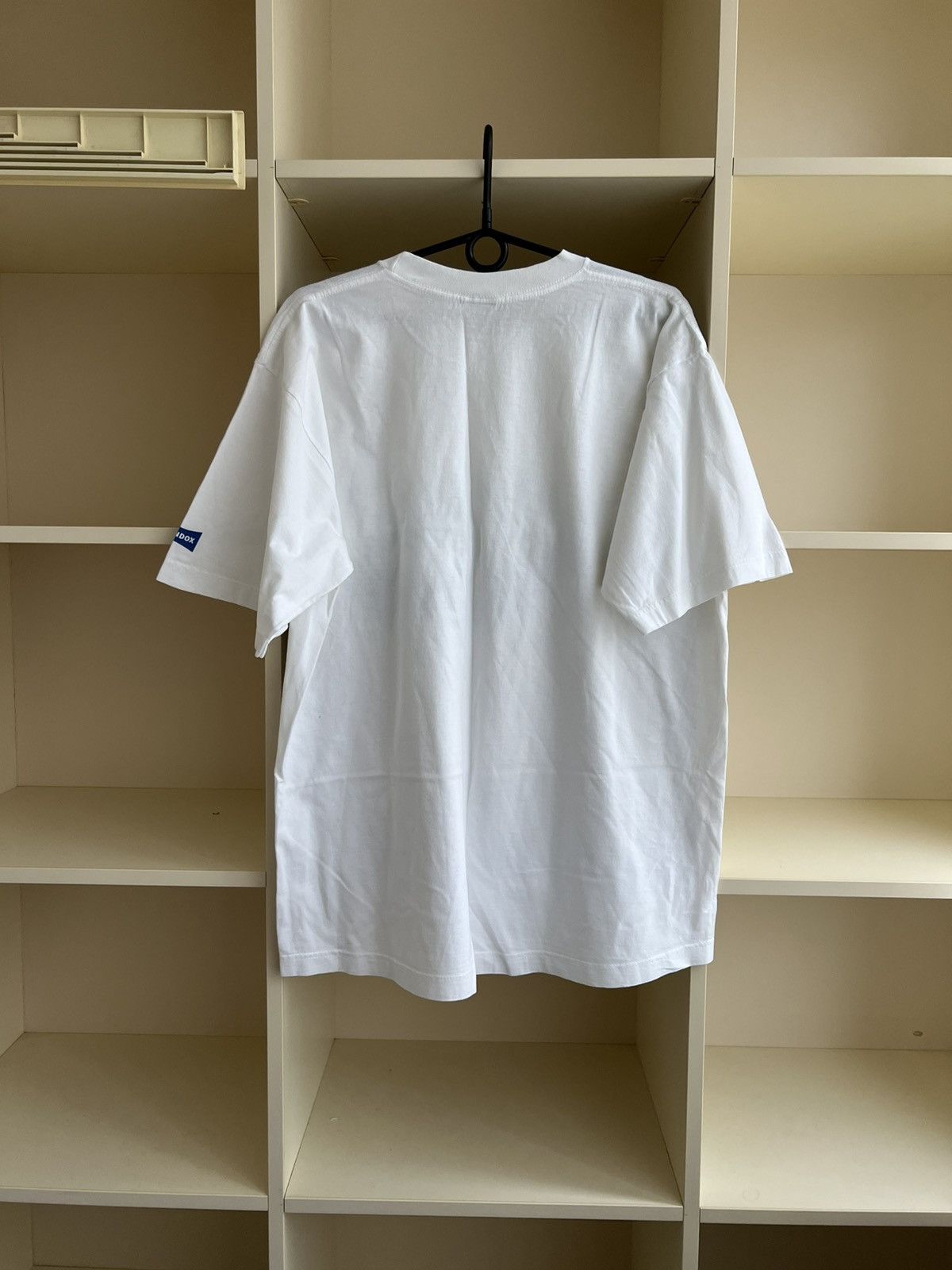 Vintage Vintage 90s Racing Car Graphic Tee T-Shirt Standox Size XL Size US XL / EU 56 / 4 - 12 Thumbnail