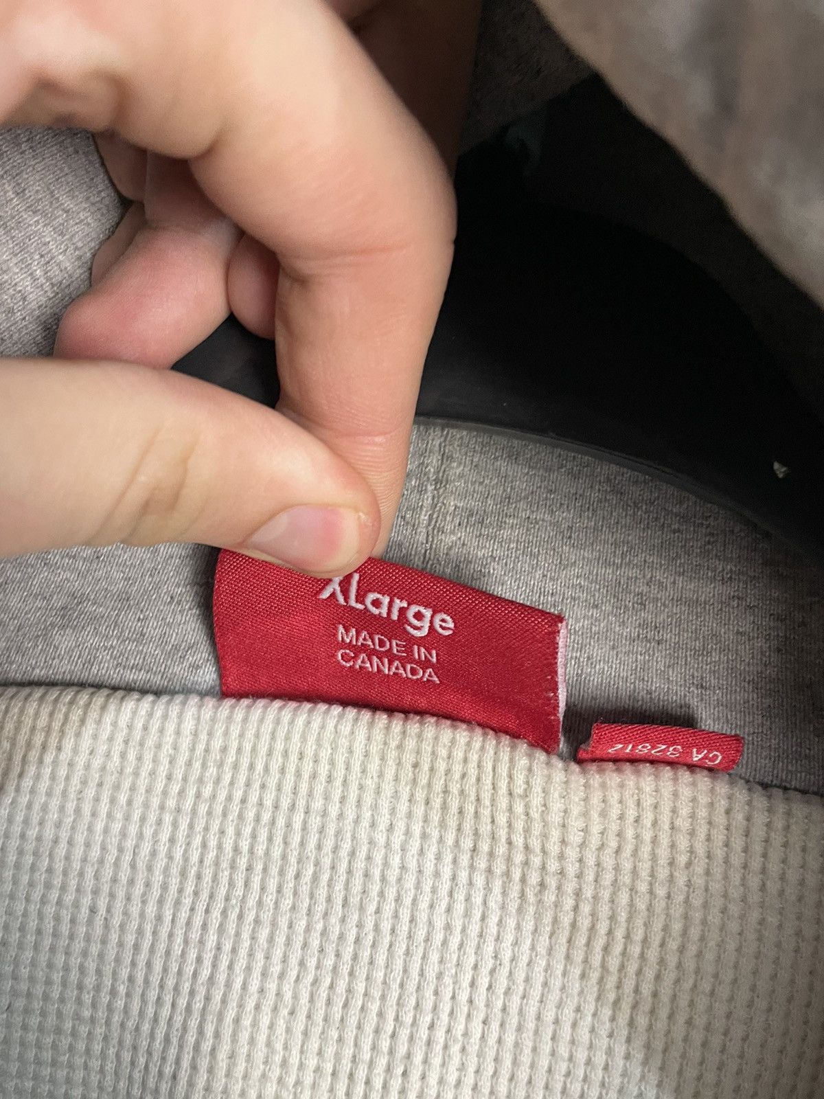 Supreme Supreme Zip up Heavyweight jacket Size US XL / EU 56 / 4 - 14 Thumbnail