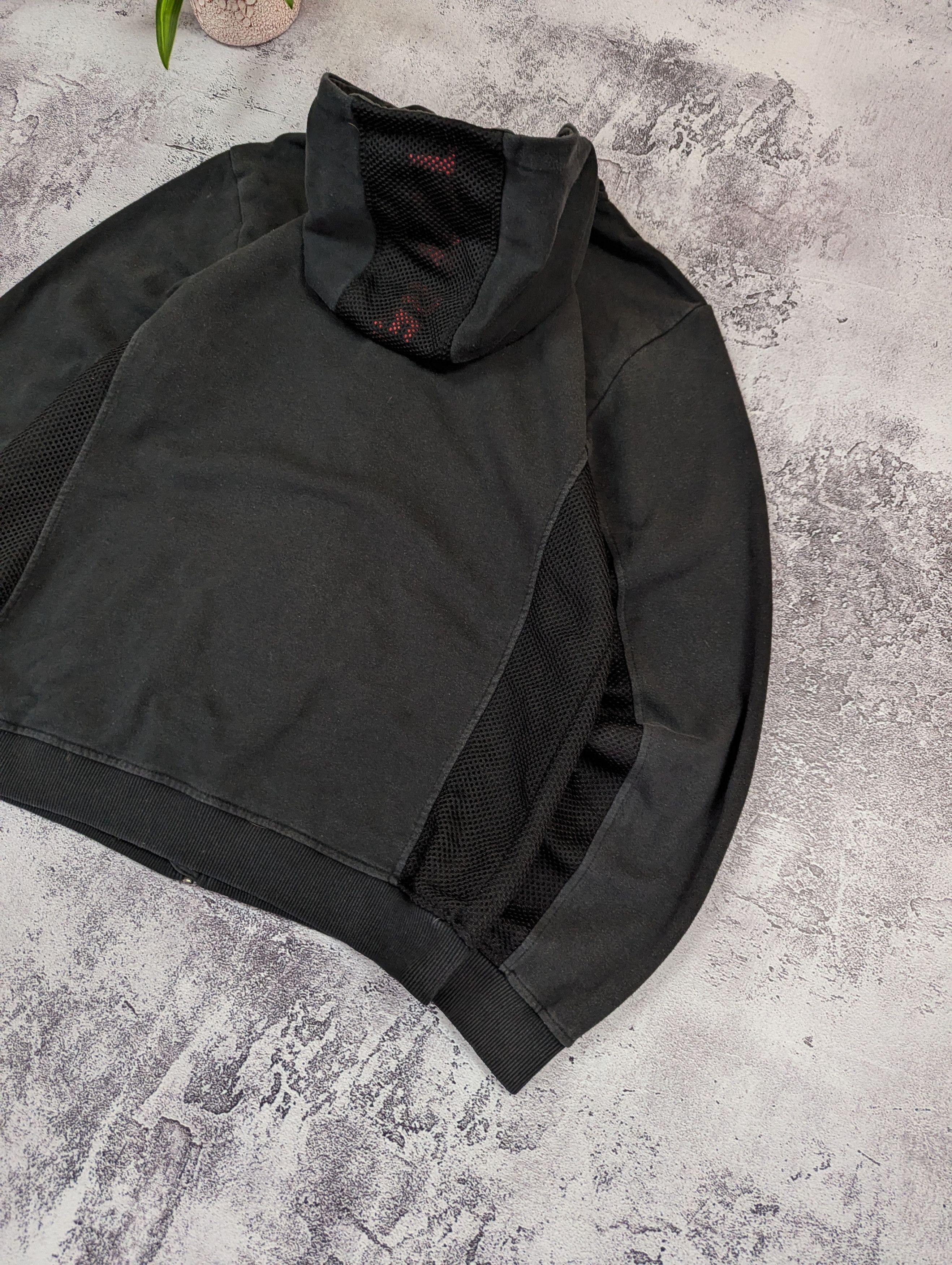 True Religion VTG True Religion Faded Distressed Zip Hoodie XL Size US L / EU 52-54 / 3 - 23 Thumbnail