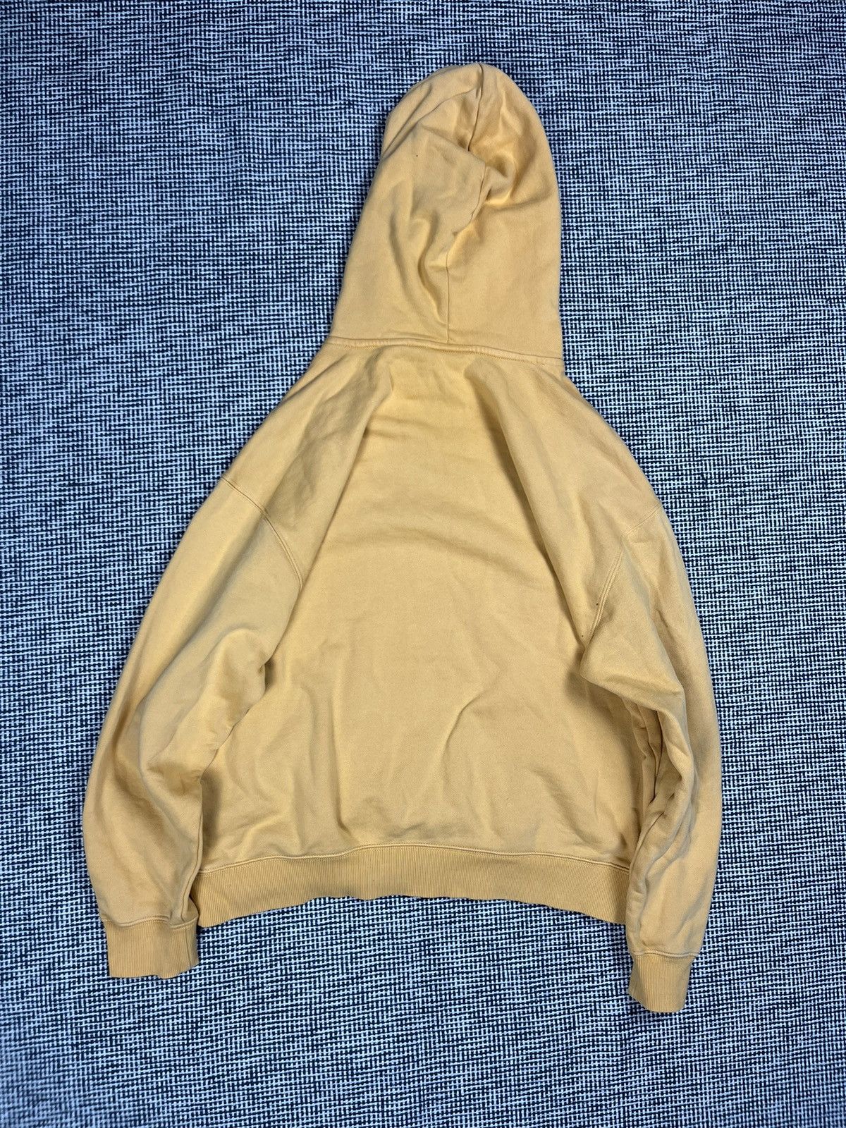 Carhartt × Carhartt Wip Carhartt wip yellow spellout logo hoodie Size M / US 6-8 / IT 42-44 - 2 Thumbnail