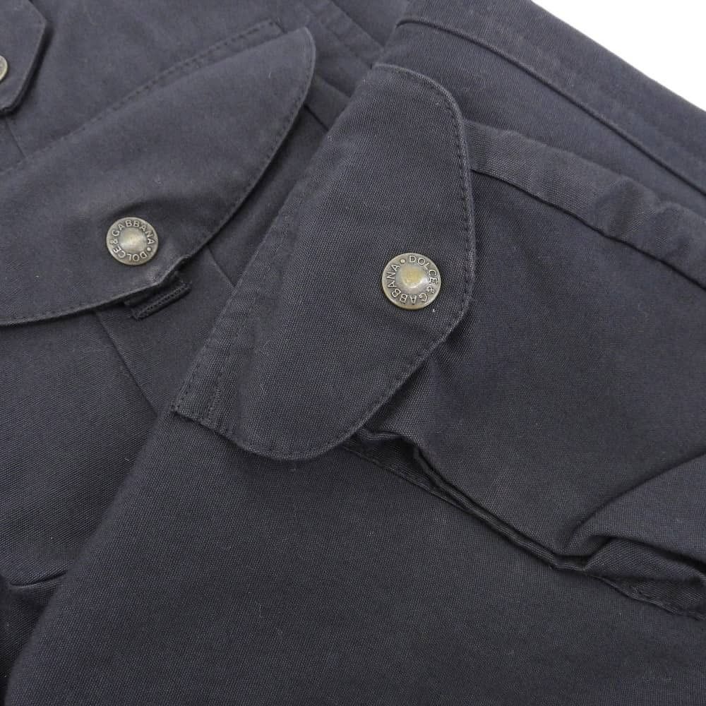 Dolce & Gabbana NWT SS03 Dolce & Gabbana ‘Hunter’ Cargo Trouser Size US 34 / EU 50 - 6 Thumbnail
