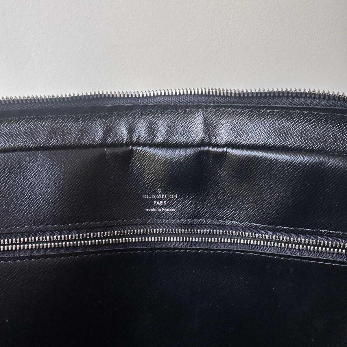 Louis Vuitton Louis Vuitton Epi Leather Porte Documents Voyage Briefcase Size ONE SIZE - 7 Thumbnail