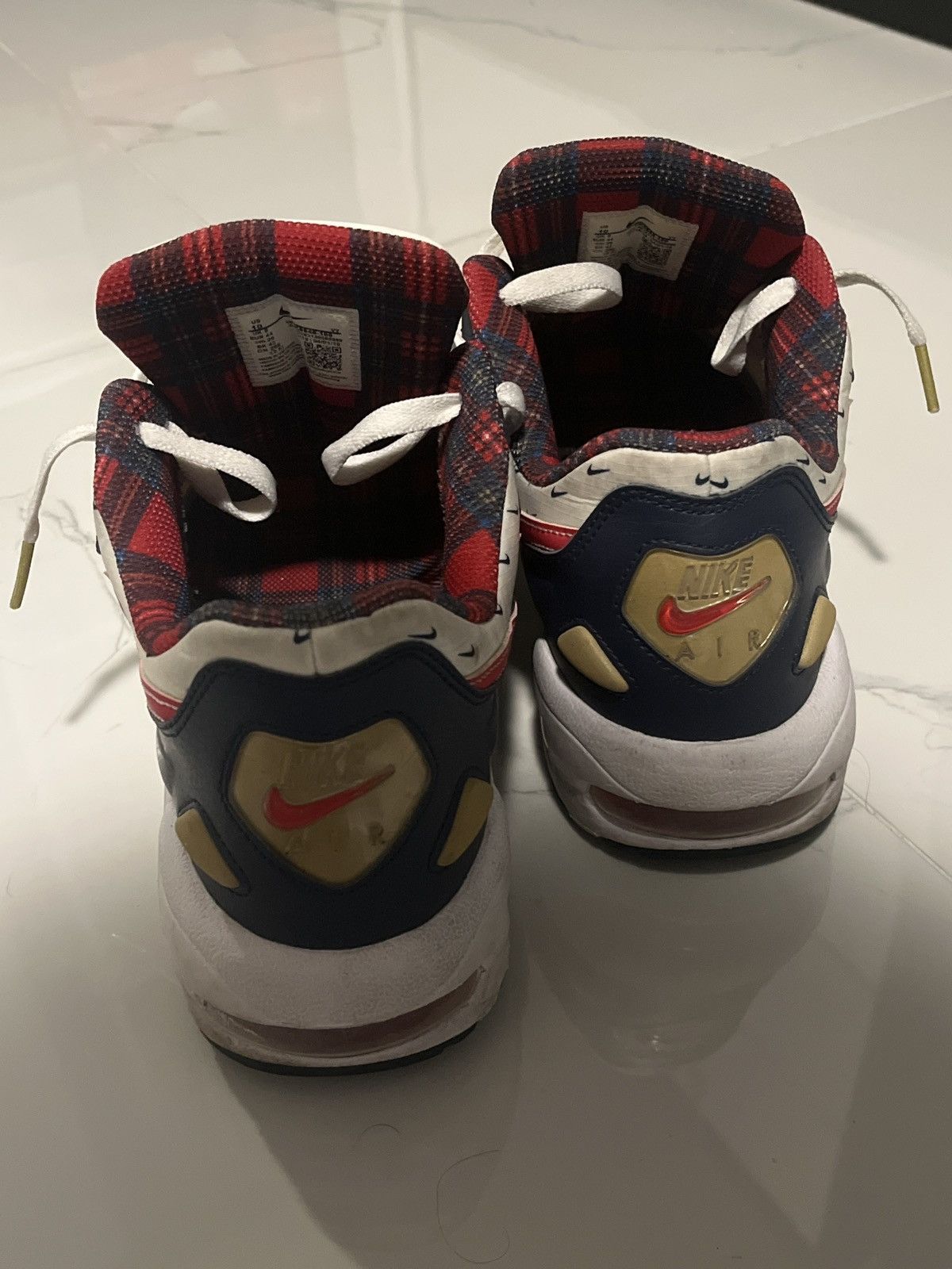 Nike Air max 2 light usa(2019) Size US 10 / EU 43 - 1 Thumbnail
