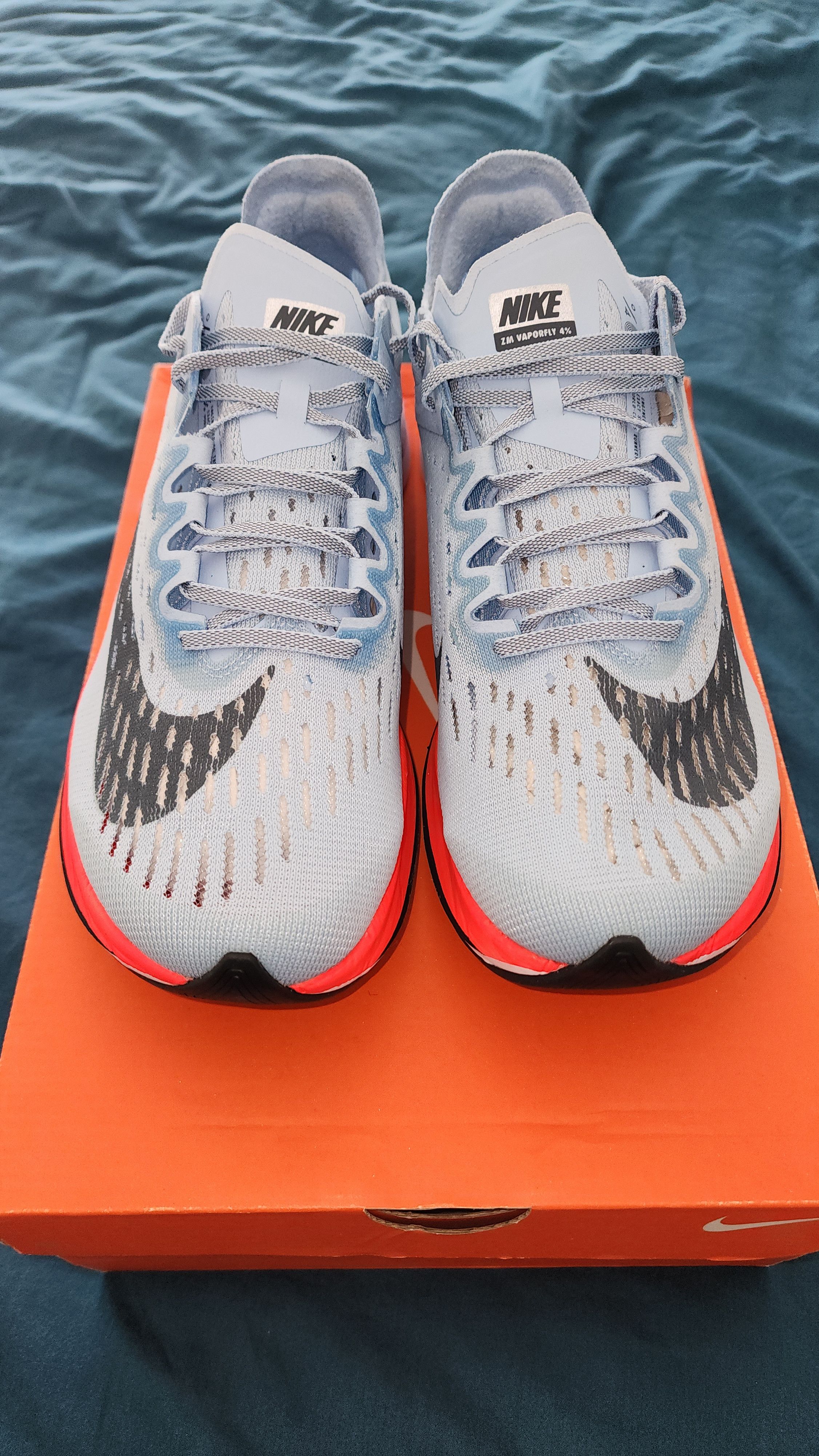 Nike Nike zoom vaporfly 4% Size US 9 / EU 42 - 5 Thumbnail