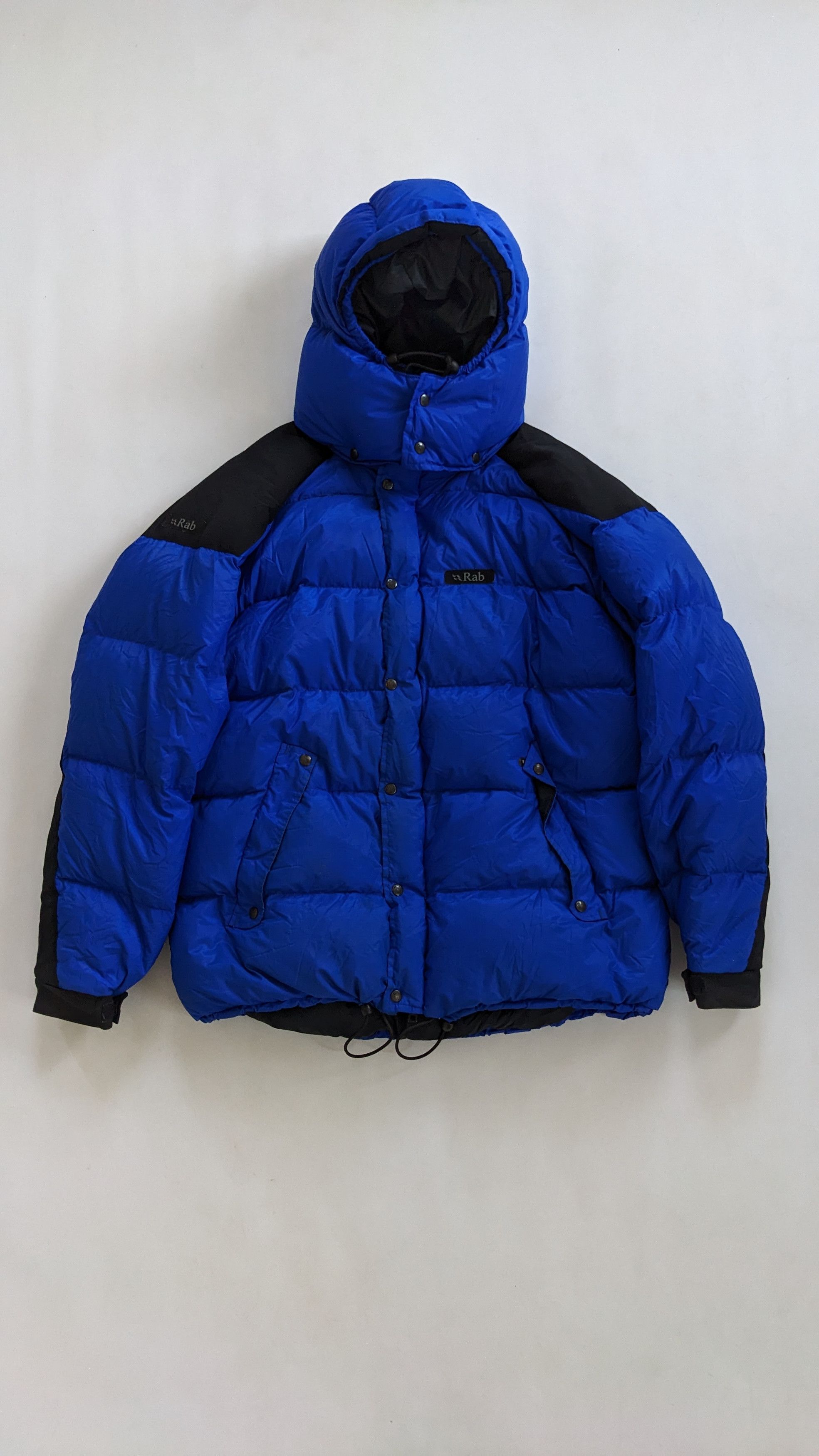 Vintage Rab Vintage Heavy Puffer Jacket 700 | Grailed