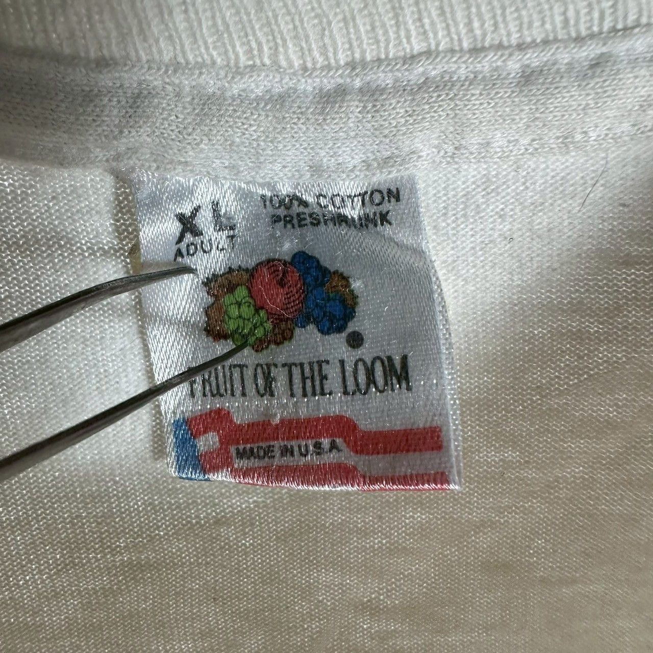 Vintage ​​​​​​Vintage 90s Paul Mitchell Dream Stakes Promo T-shirt Size US XL / EU 56 / 4 - 5 Thumbnail