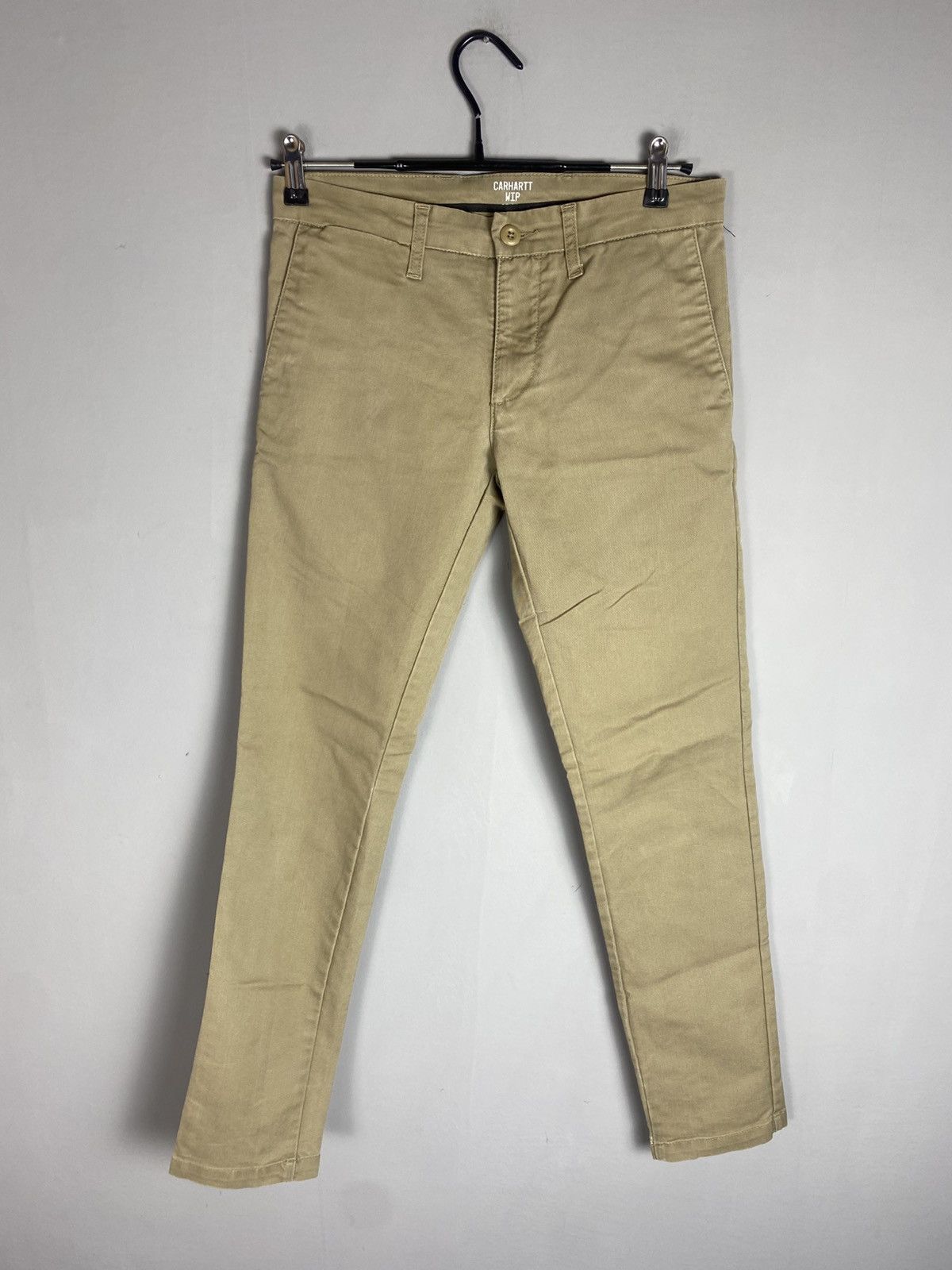 Carhartt × Carhartt Wip × Vintage Vintage Carhartt wip pants Size US 29 - 4 Thumbnail