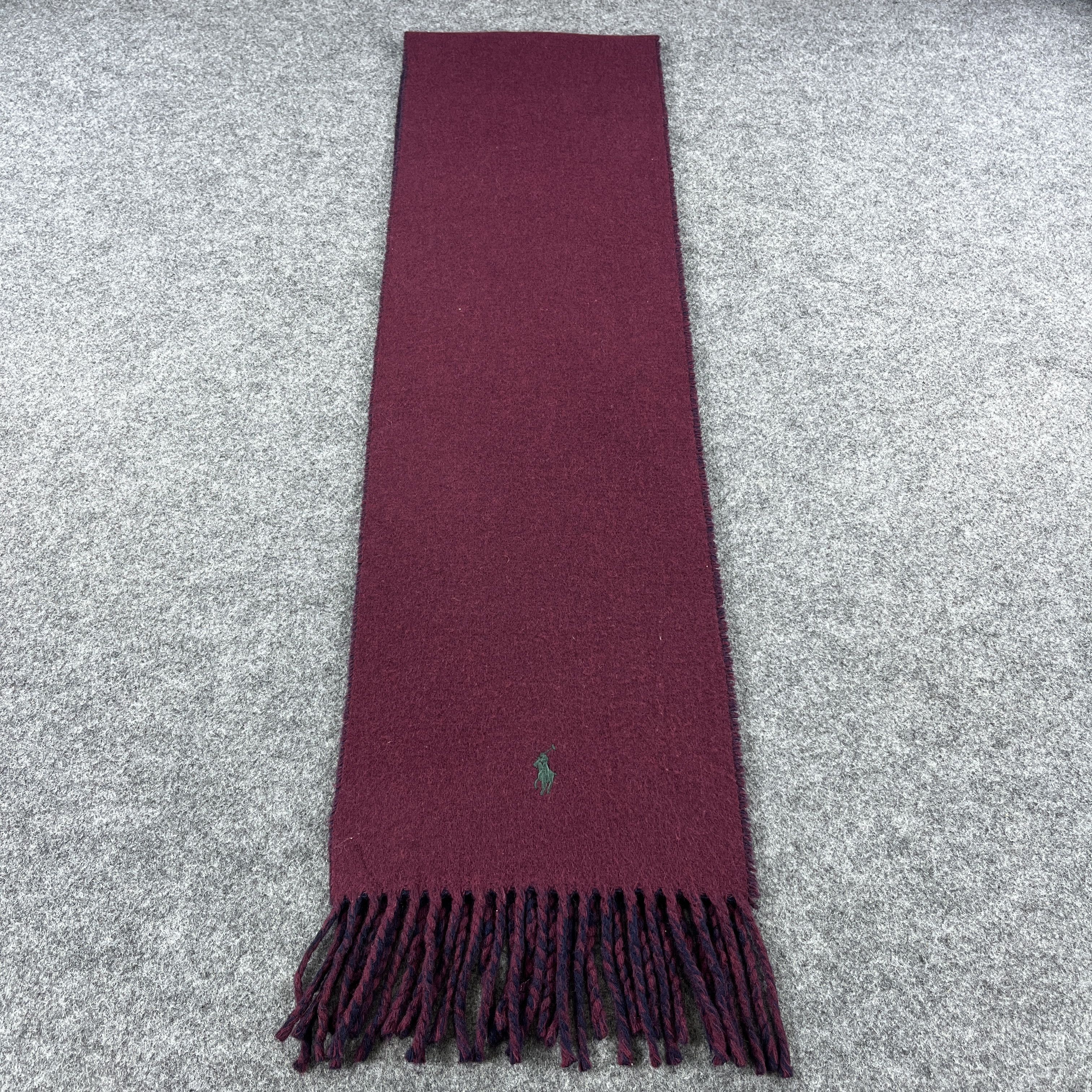 Polo Ralph Lauren Polo Ralph Lauren Scarf / Muffler / Neckwear T1298 Size ONE SIZE - 1 Thumbnail