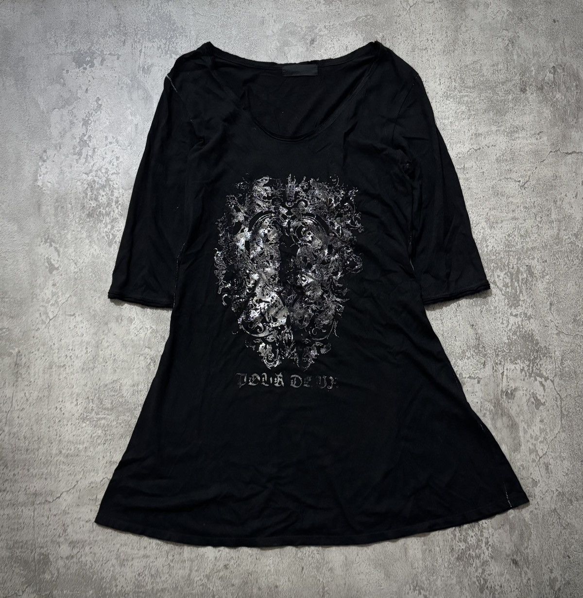 If Six Was Nine Y2k Pour Deux Grunge ifsixwasnine style longsleeve Size M / US 6-8 / IT 42-44 - 1 Thumbnail