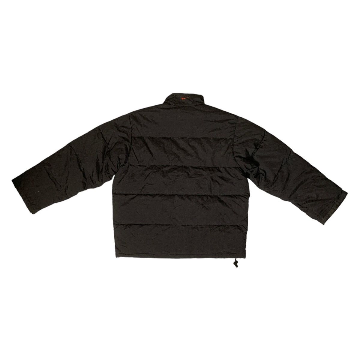 Nike × Vintage Rare Design Vintage Nike Sportswear Bombers Jackets Size US M / EU 48-50 / 2 - 2 Thumbnail