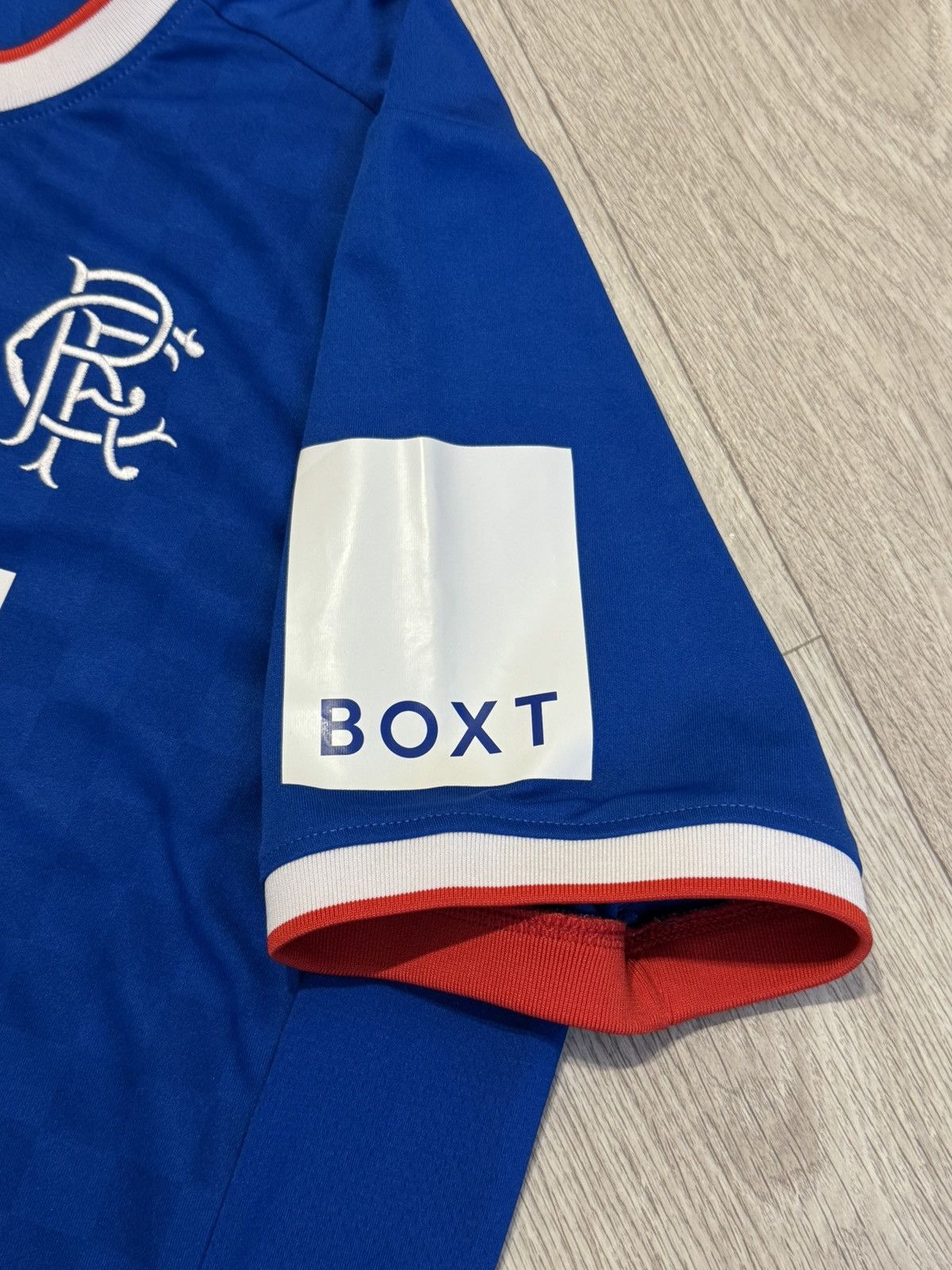 Castore 🔷Castore Glasgow Rangers 2022/23 Soccer jersey🔷 Size US XXL / EU 58 / 5 - 3 Thumbnail