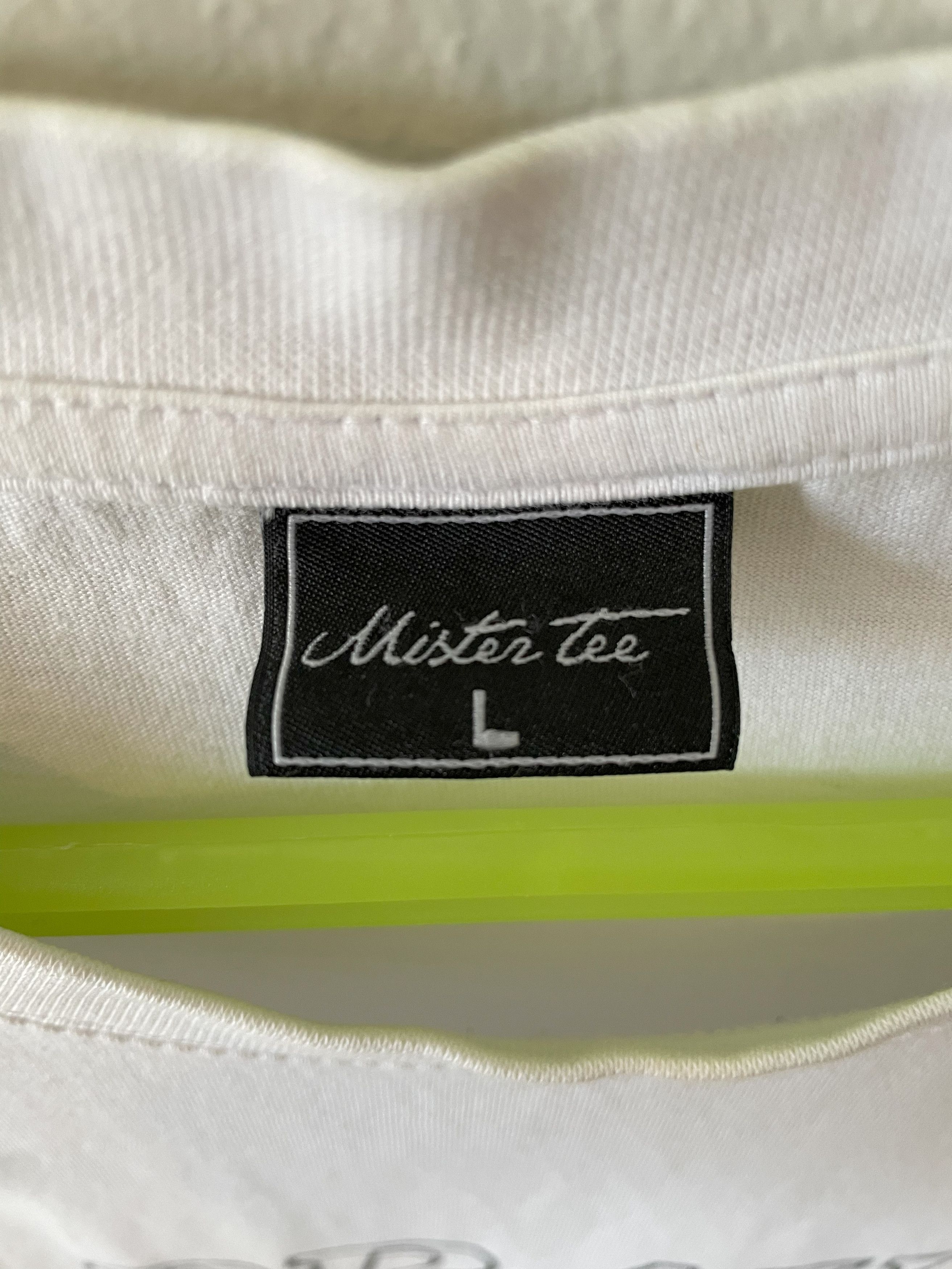 Other Pray White T-shirt Size US L / EU 52-54 / 3 - 4 Thumbnail