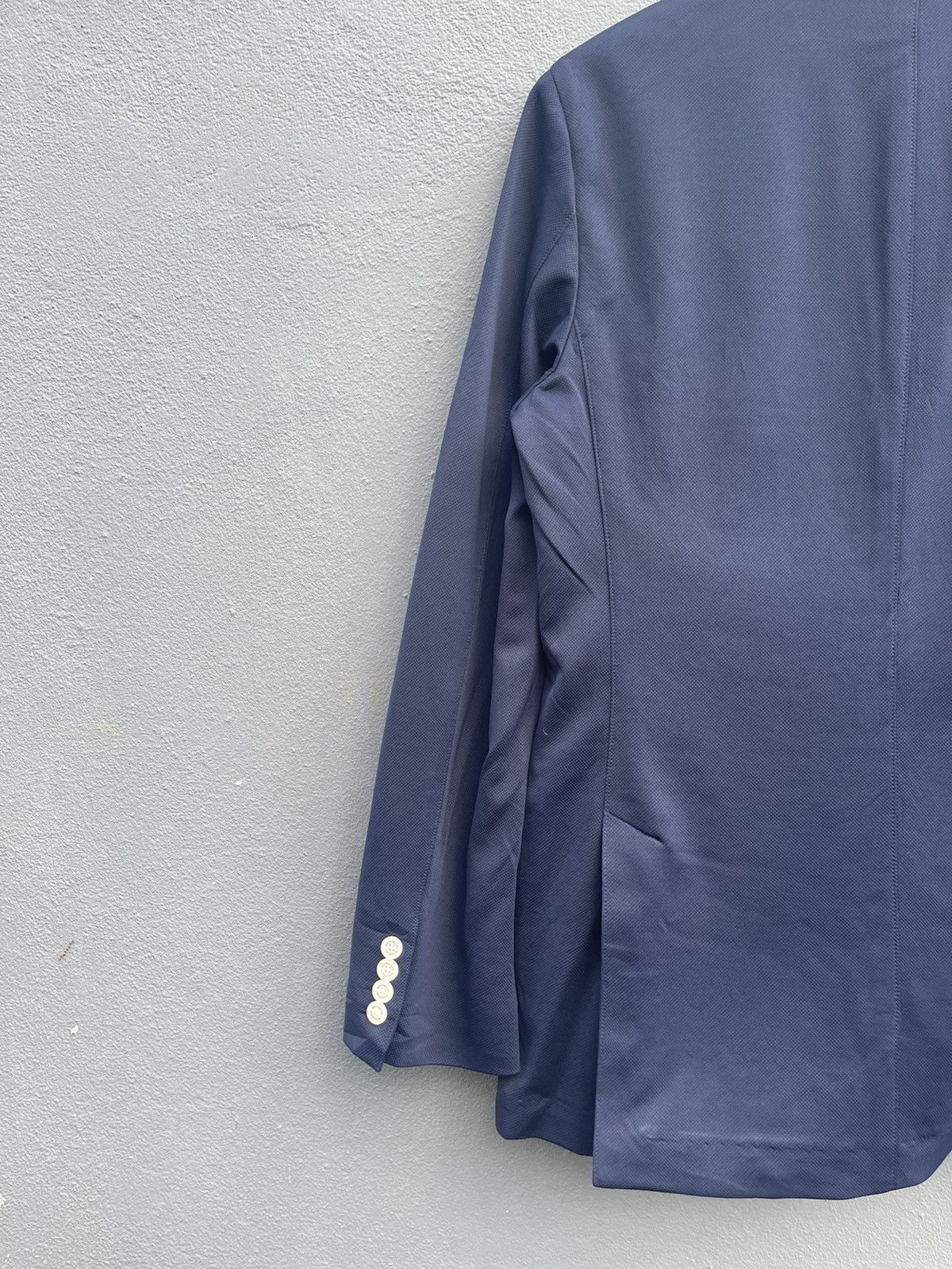 Mackintosh Mackintosh Philosophy Navy Trotter Jacket Size US M / EU 48-50 / 2 - 10 Thumbnail