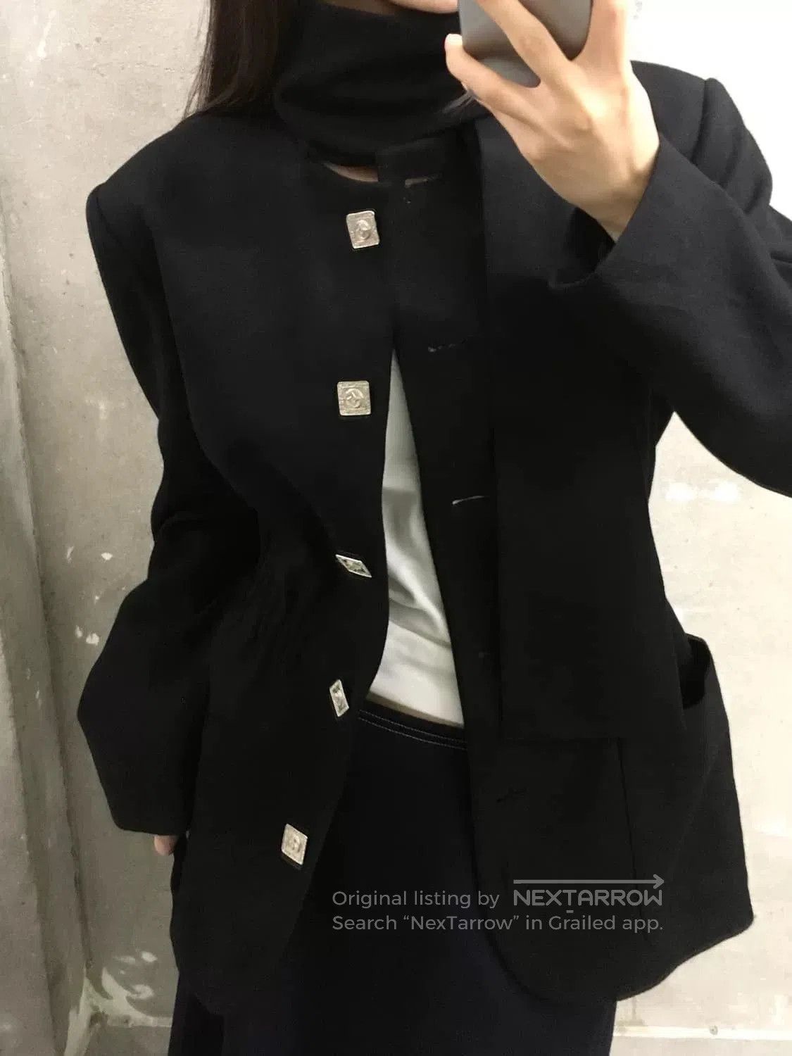 Jean Paul Gaultier Jean Paul Gaultier Vintage Jacket. Size US M / EU 48-50 / 2 - 4 Thumbnail
