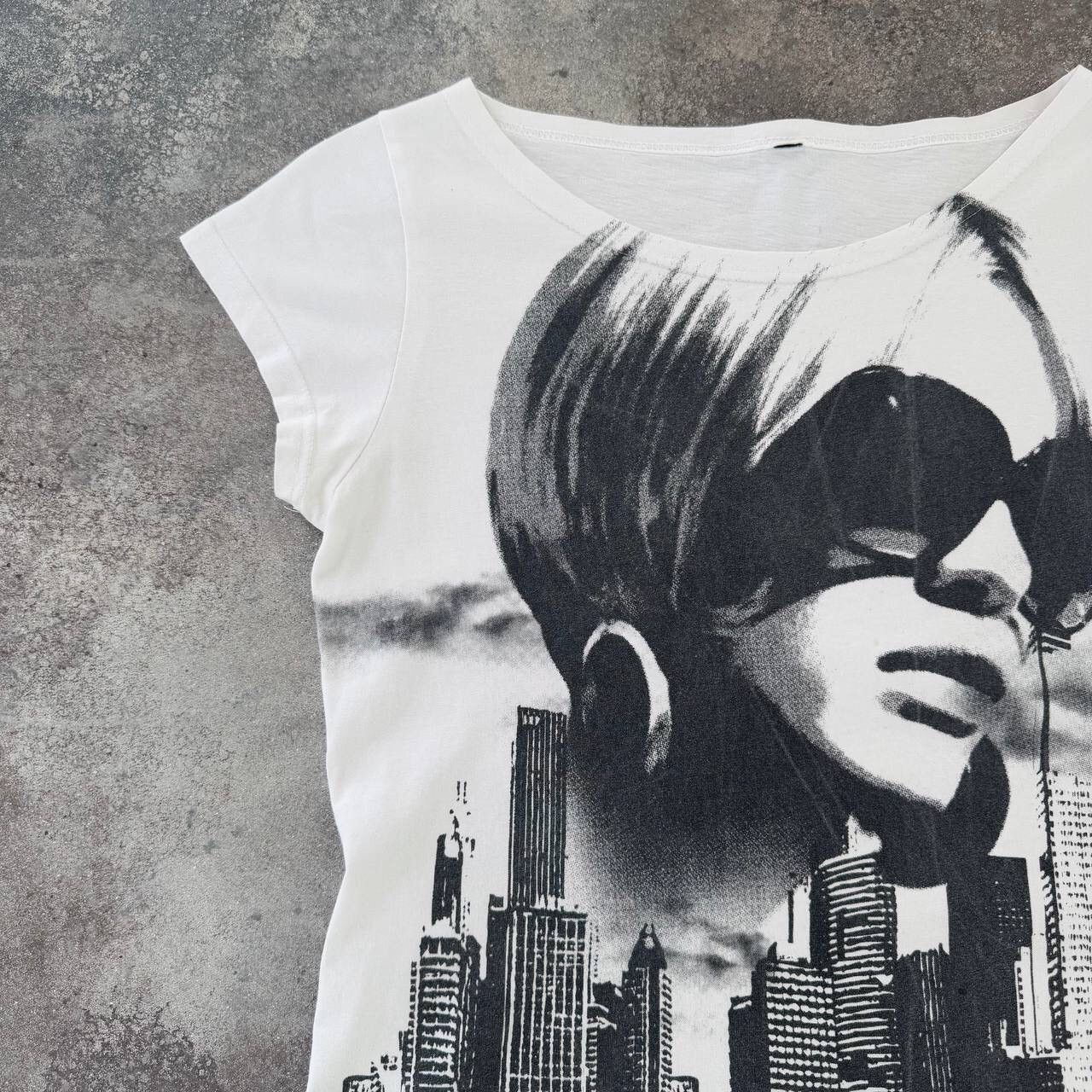 Hysteric Glamour Amazing Y2K Sexy Glam T-Shirt Size M / US 6-8 / IT 42-44 - 2 Thumbnail