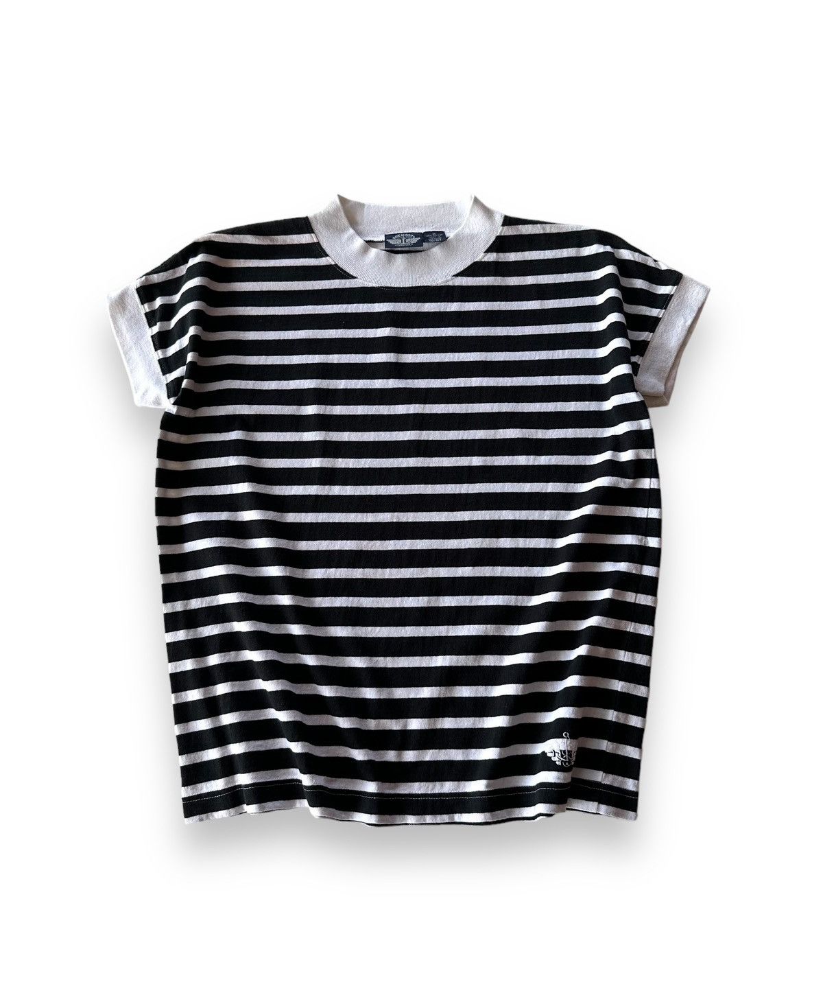 Levi's Vintage Dockers X Levis Stripes Tee Rare Size US M / EU 48-50 / 2 - 15 Thumbnail