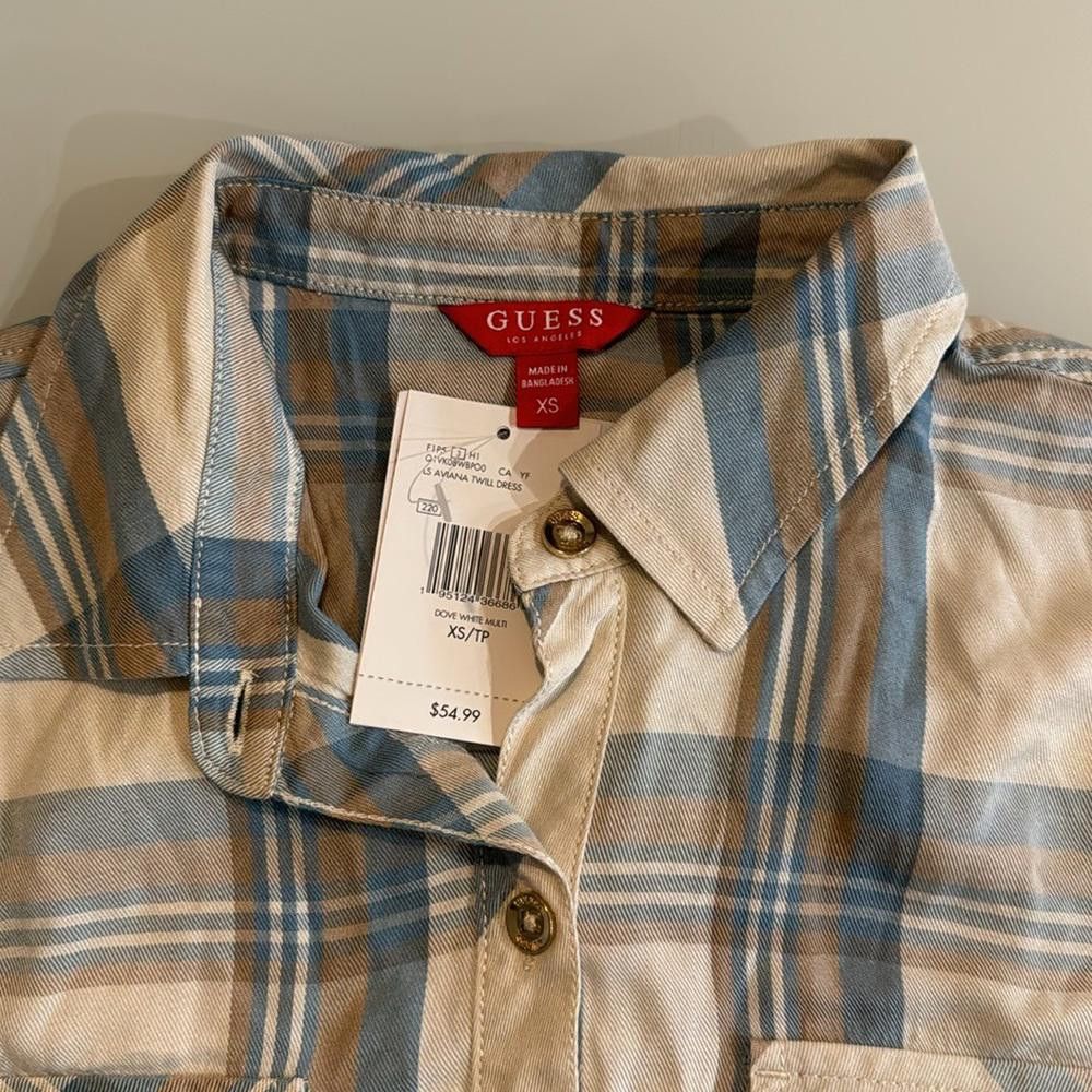Guess Guess dress - size XS Size XS / US 0-2 / IT 36-38 - 4 Thumbnail