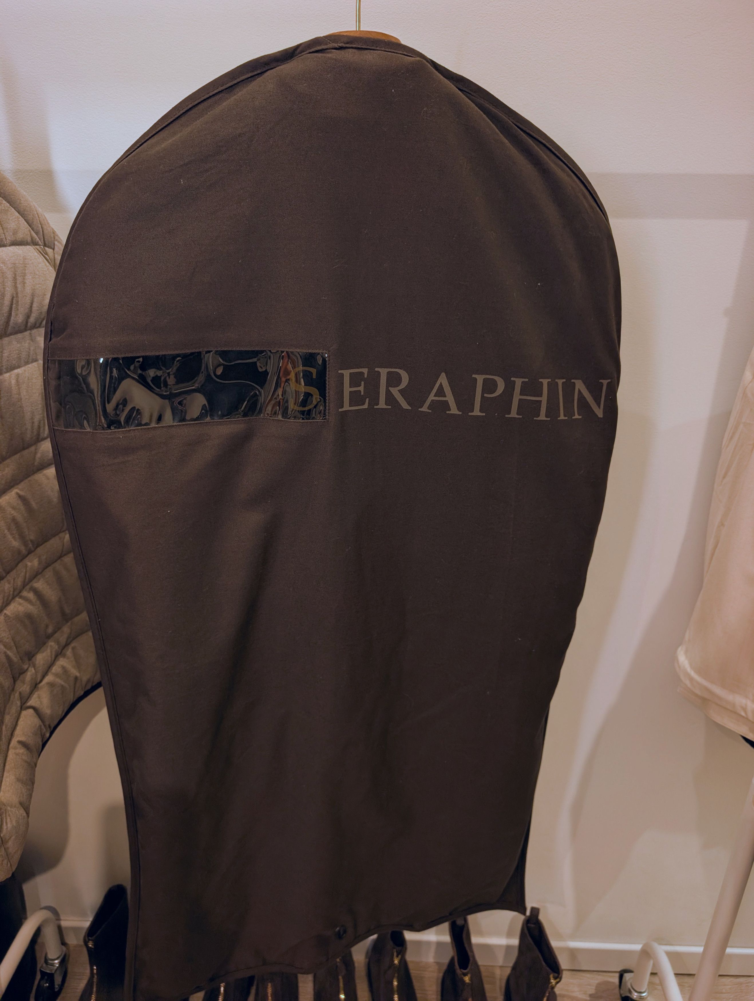SERAPHIN Veste Séraphin Deer leather & Nutria Fur - Size 46 Size US S / EU 44-46 / 1 - 17 Thumbnail