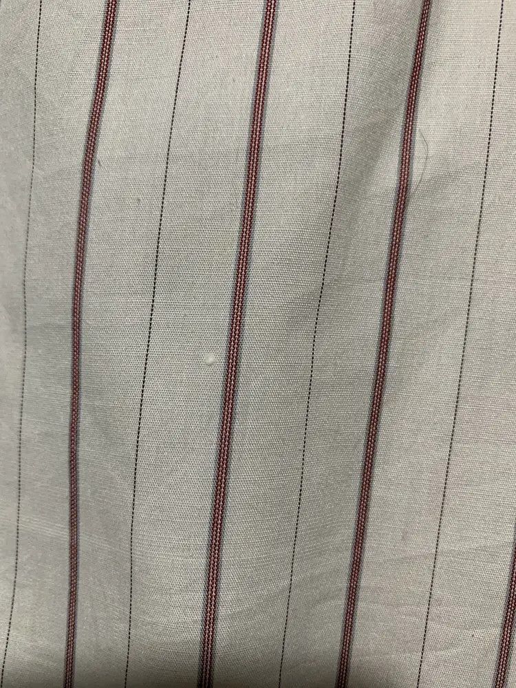 Issey Miyake Issey Miyake IM stripe mandarin shirt Size US M / EU 48-50 / 2 - 6 Thumbnail