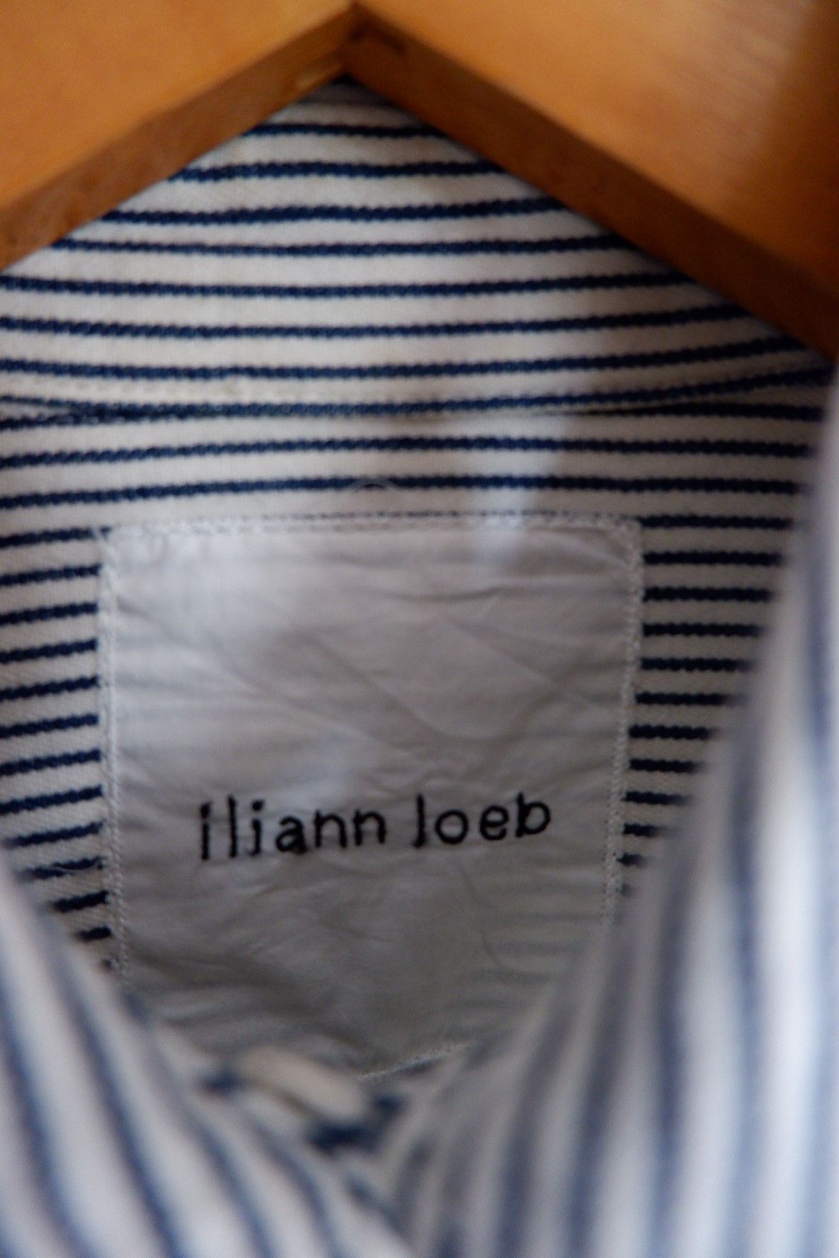 Designer × Japanese Brand ILLIAN LOEB Japan Designer Hybrid Button Shirt Size L / US 10 / IT 46 - 8 Thumbnail