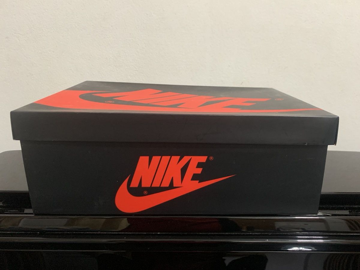 Jordan Brand × Nike AIR JORDAN 1 Retro High OG Bred Size US 10.5 / EU 43-44 - 14 Thumbnail