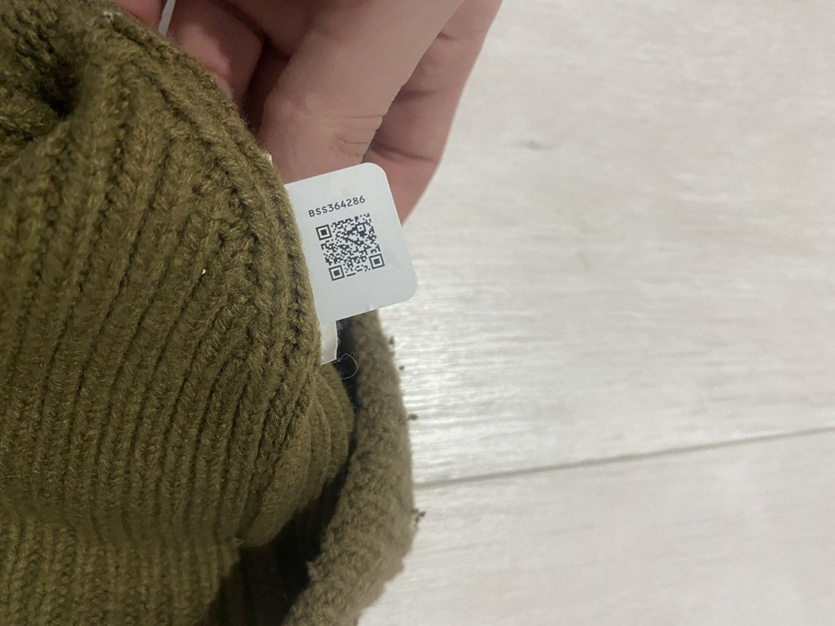 The North Face The North face khaki Green beanie Size ONE SIZE - 5 Thumbnail